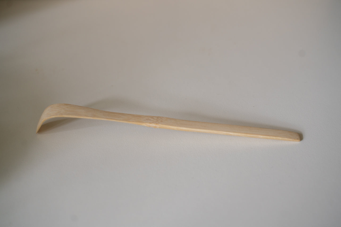 lofi's bamboo matcha chashaku