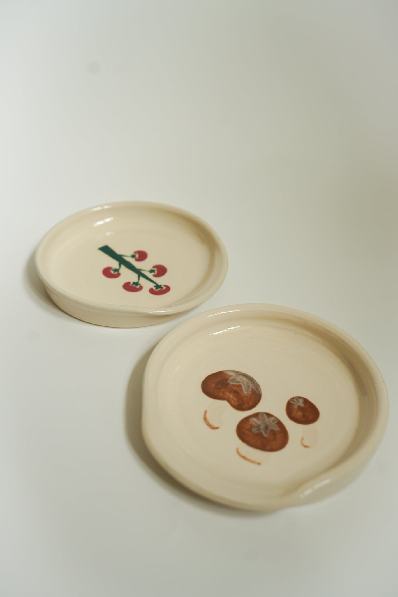 Shiitake Mushroom Spoon Rest