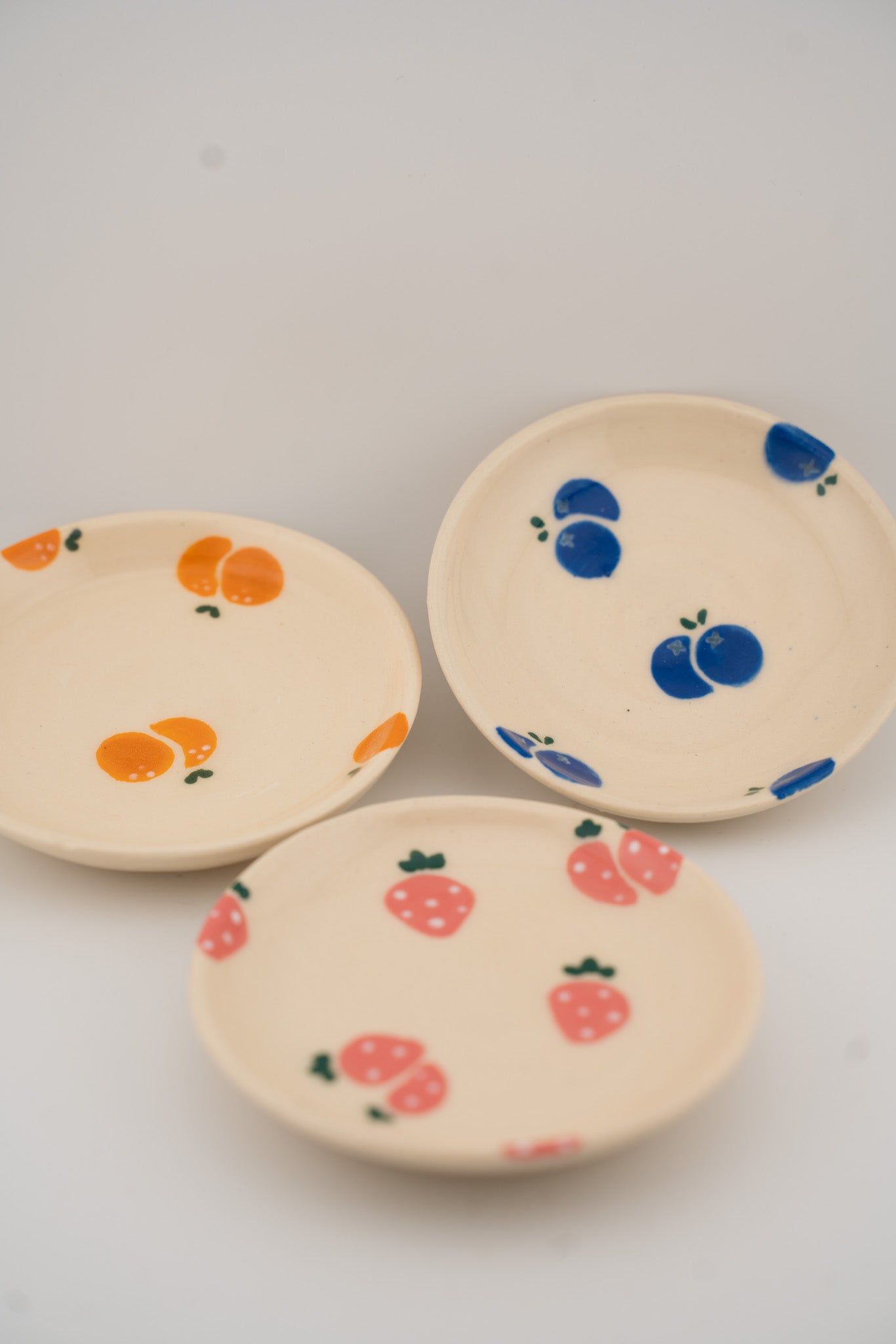 Fruit Medley Small Dish Set