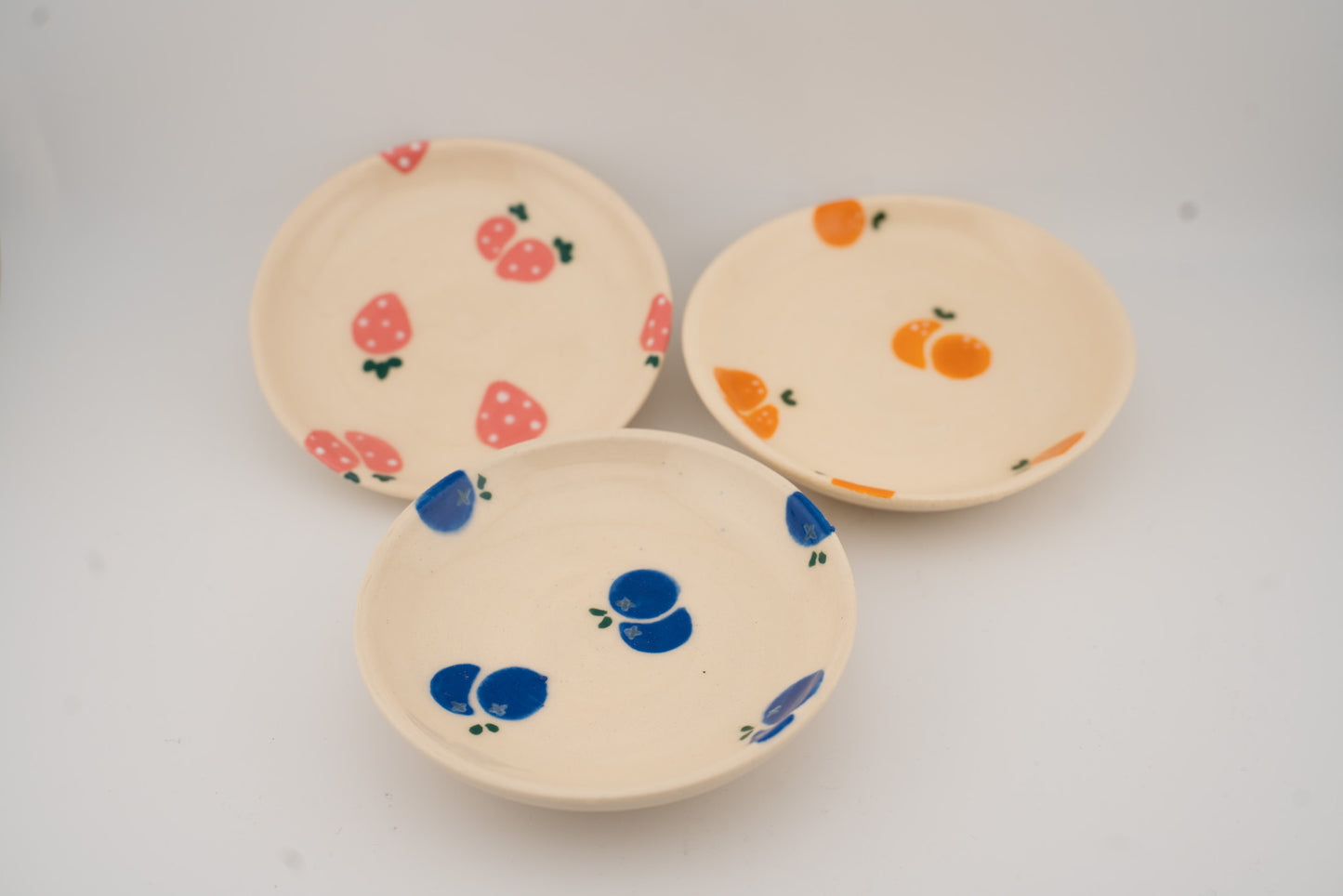 Fruit Medley Small Dish Set