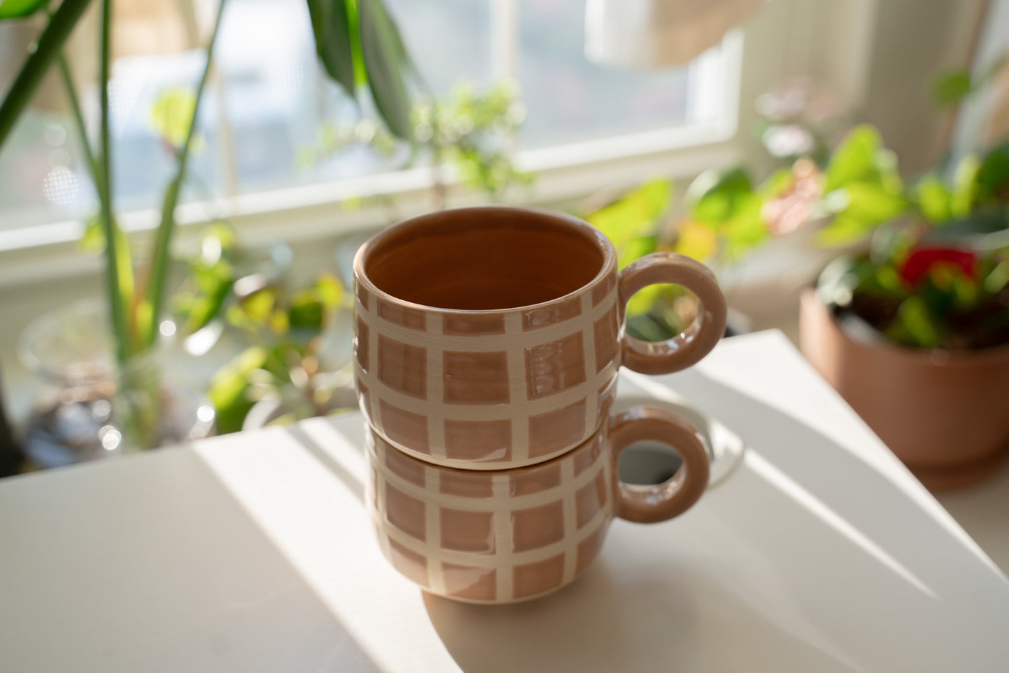 Hojicha Chocolate Bar Mug - SALE