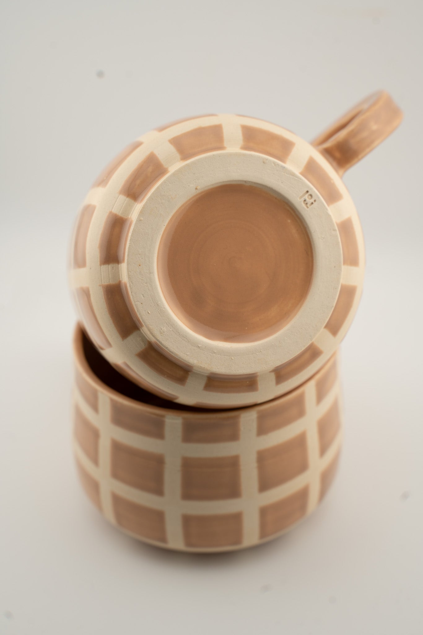 Hojicha Chocolate Bar Mug - SALE
