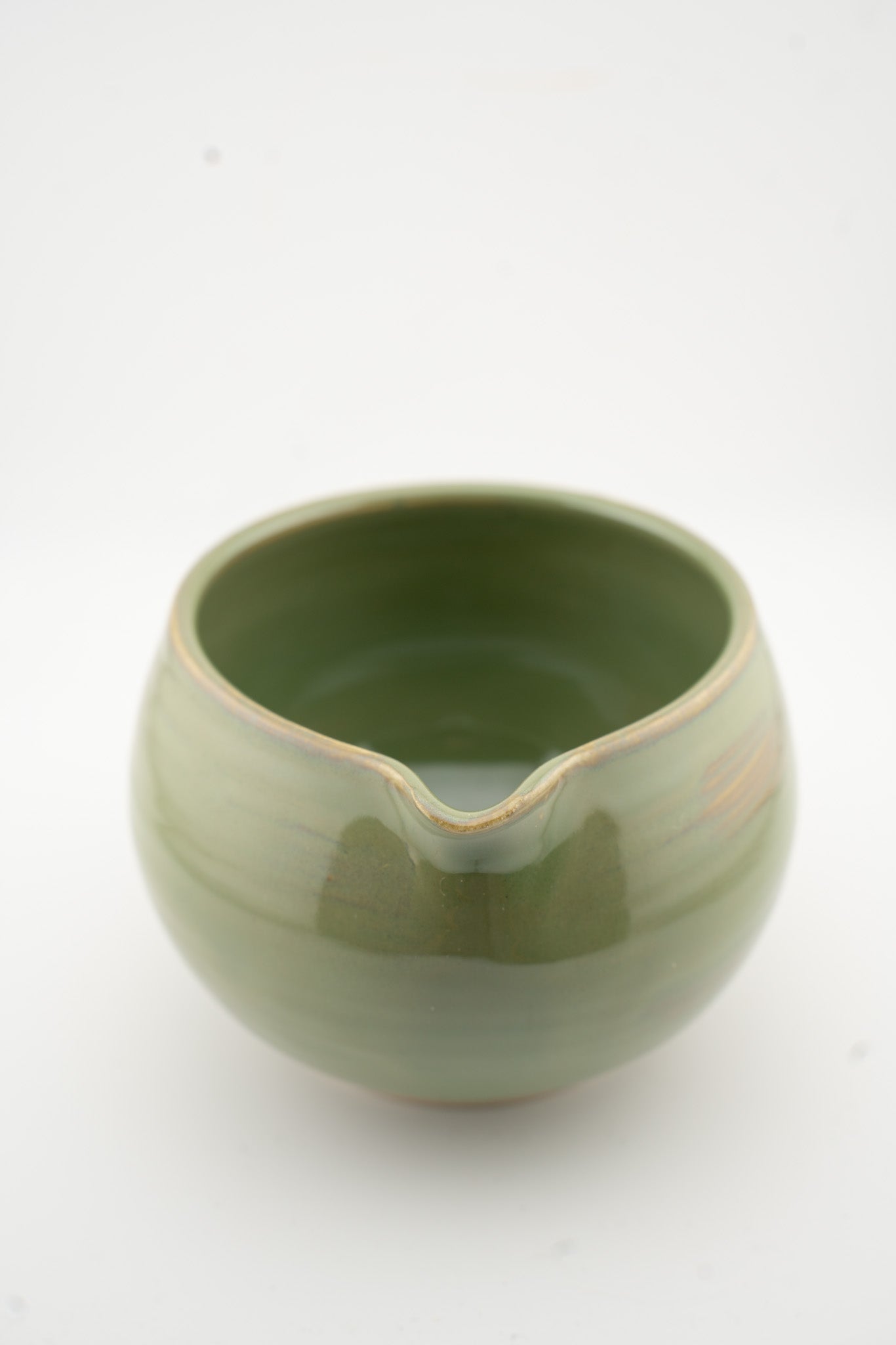 Luscious Jade Matcha Bowl (set or individual)