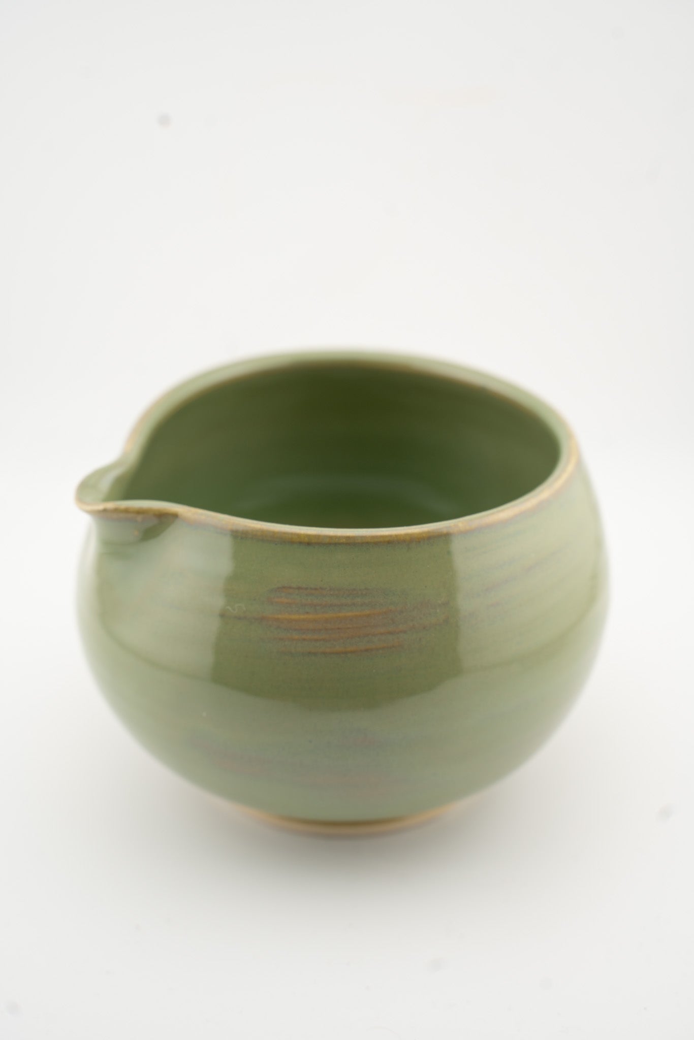 Luscious Jade Matcha Bowl (set or individual)
