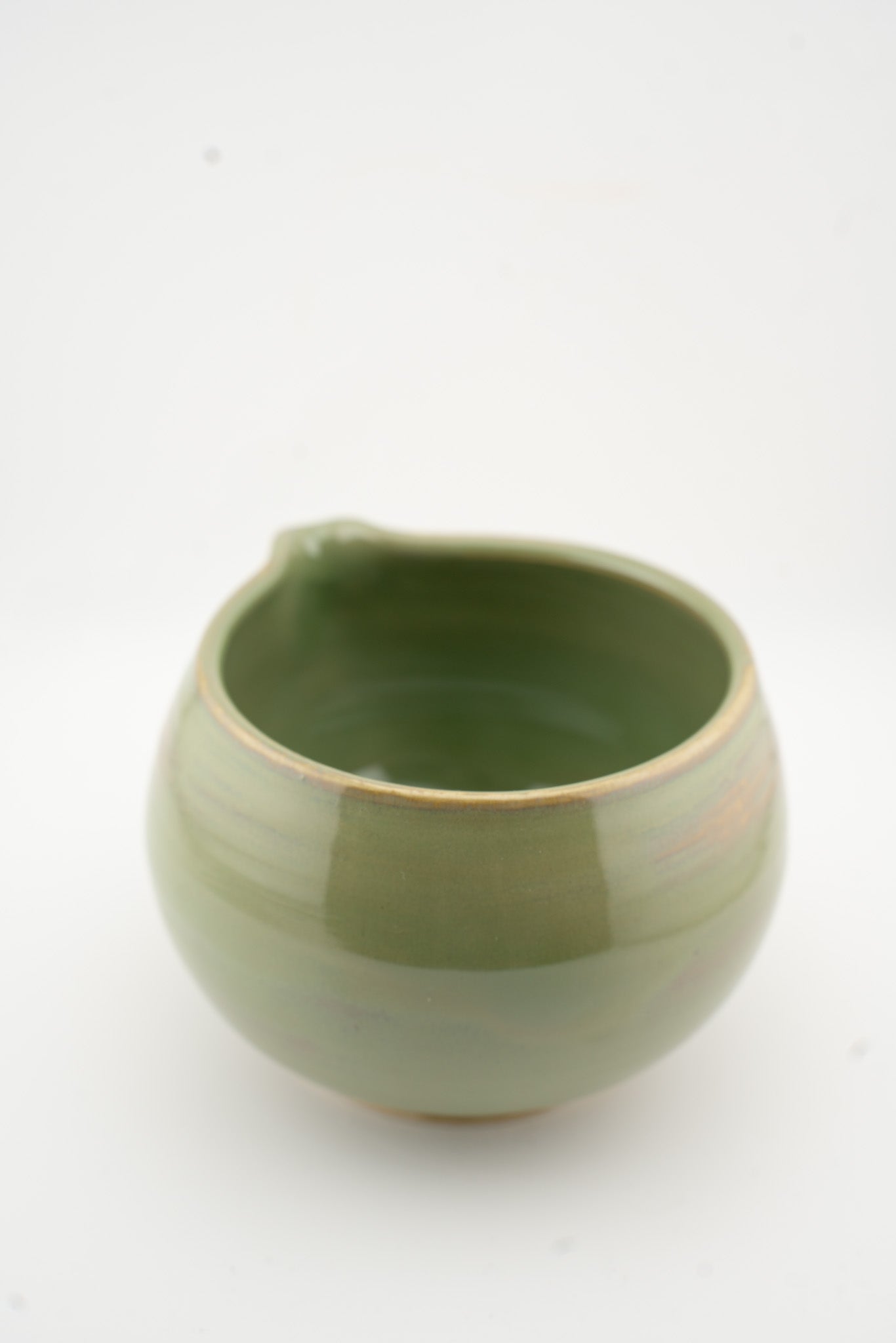Luscious Jade Matcha Bowl (set or individual)
