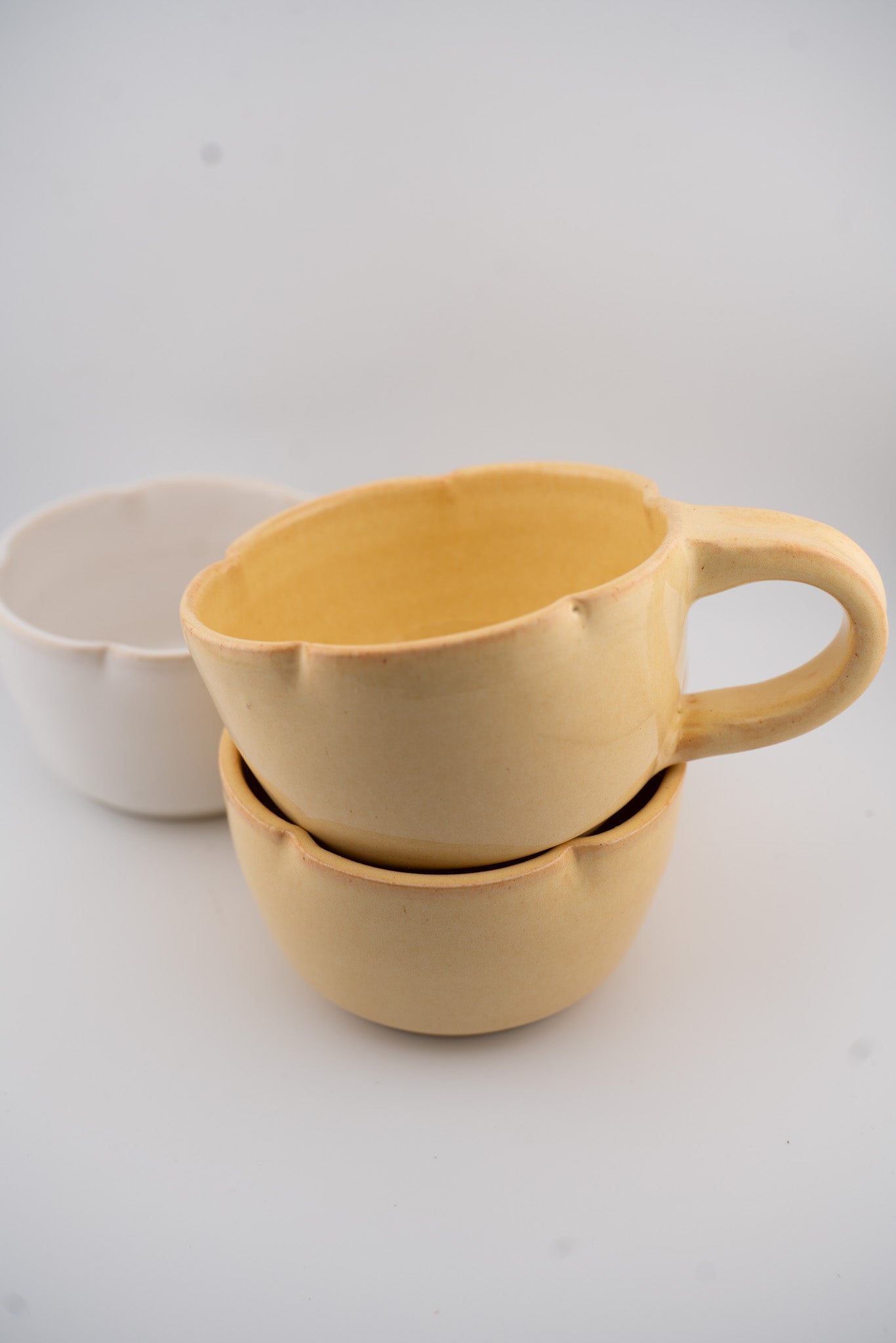 Flower Mug