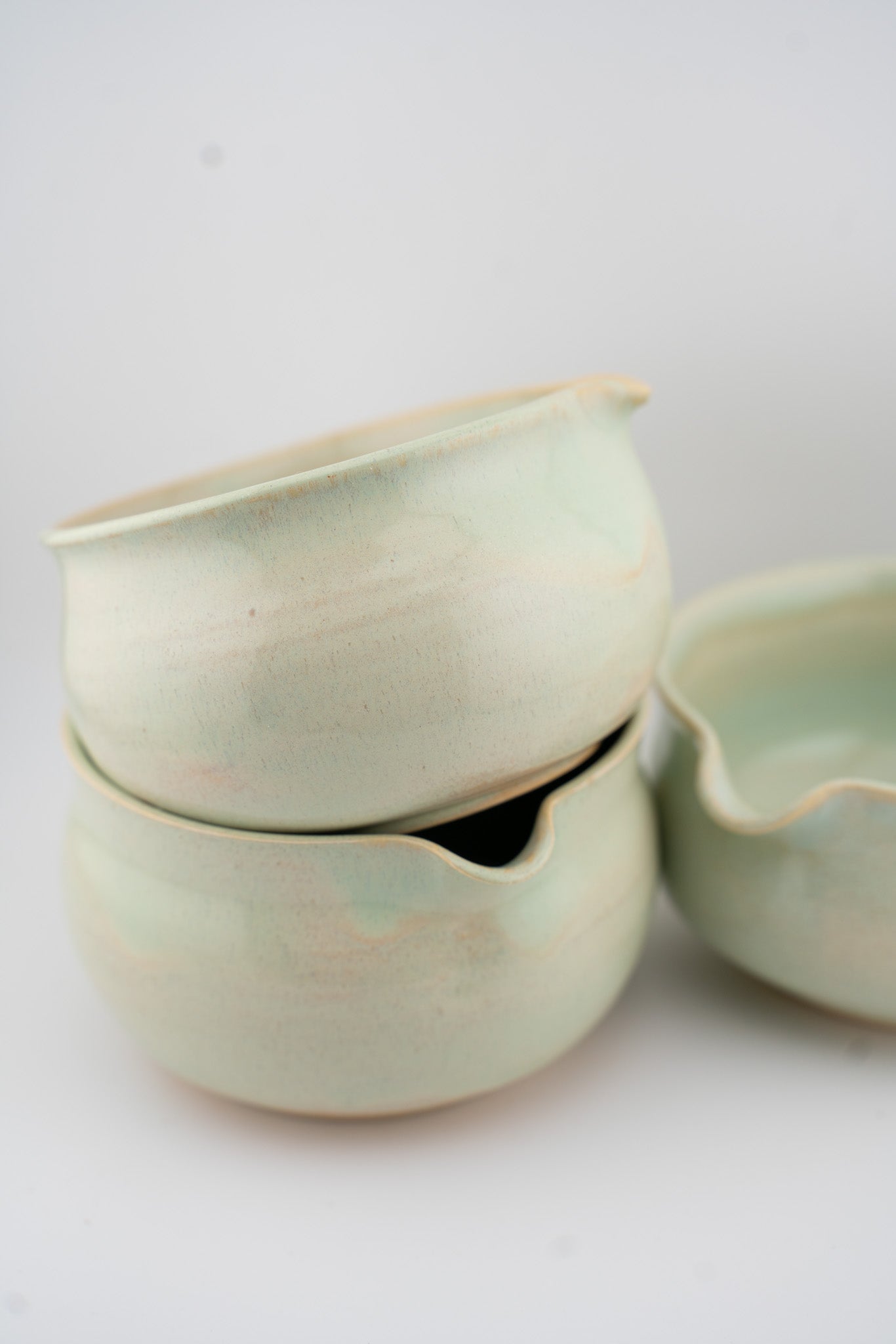 Honeydew Melon Matcha Bowl