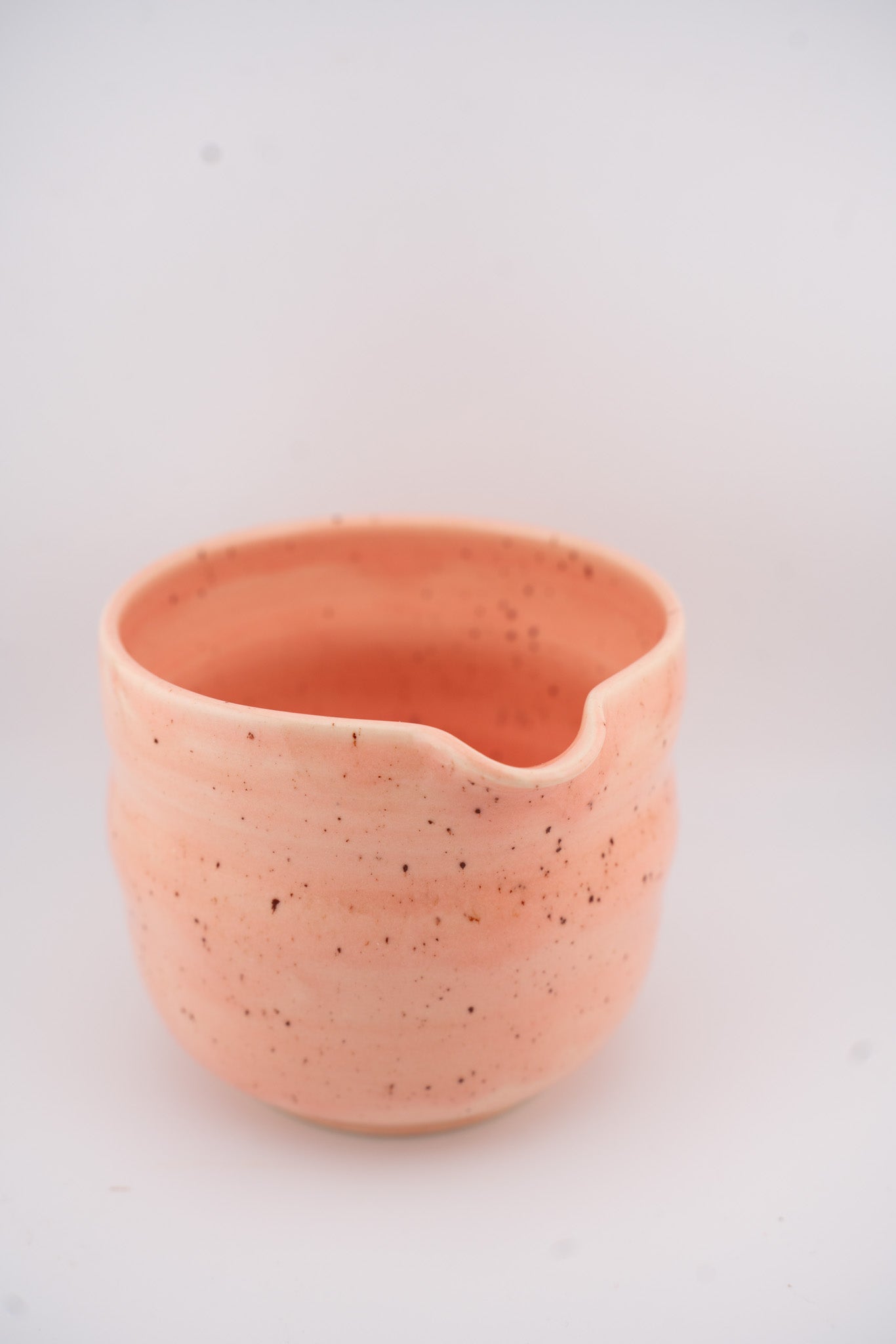 Strawberry Chocolate Chip Soft Serve (set or individual)