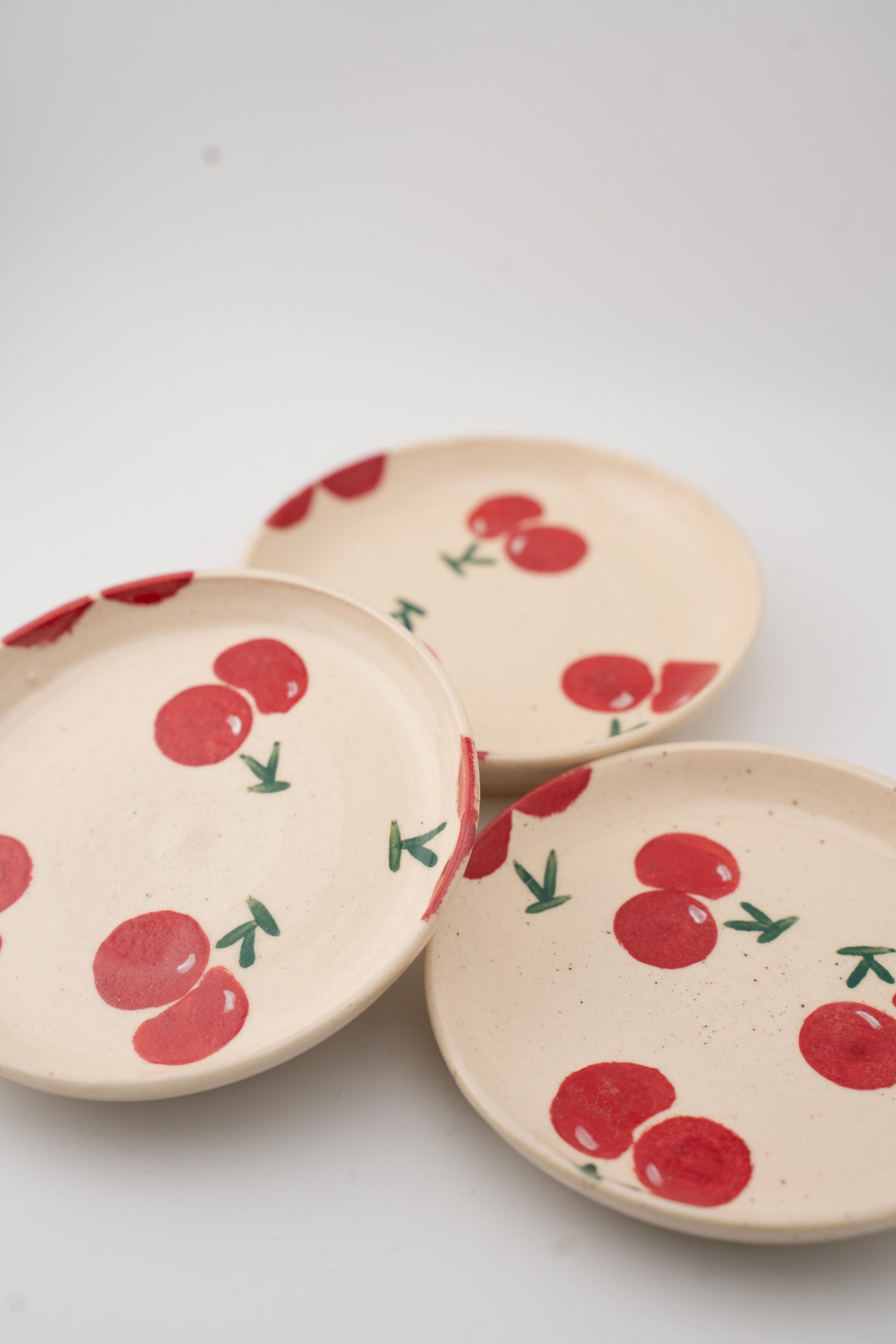 Cherry Trinket Dish