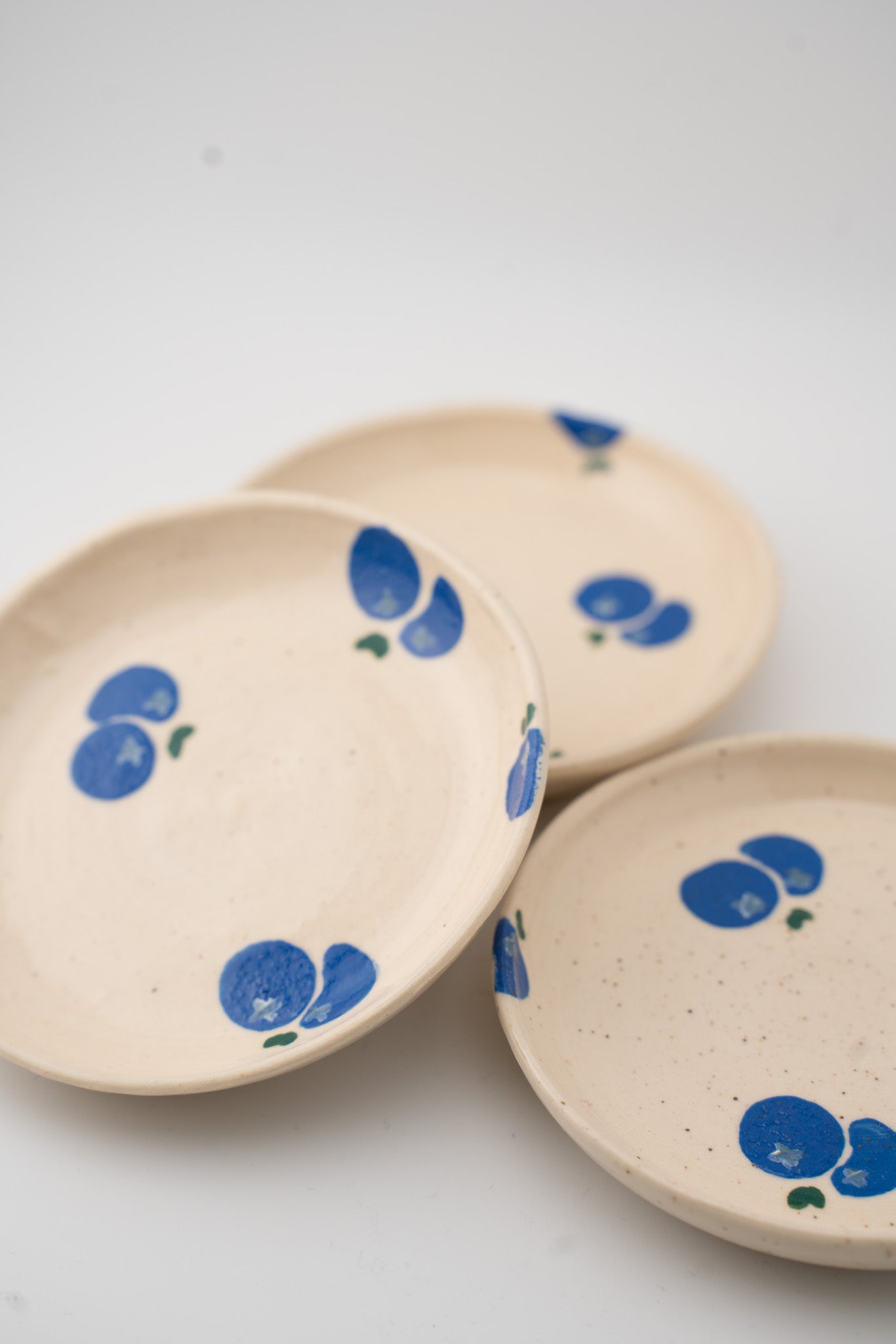 Blueberry Trinket Dish