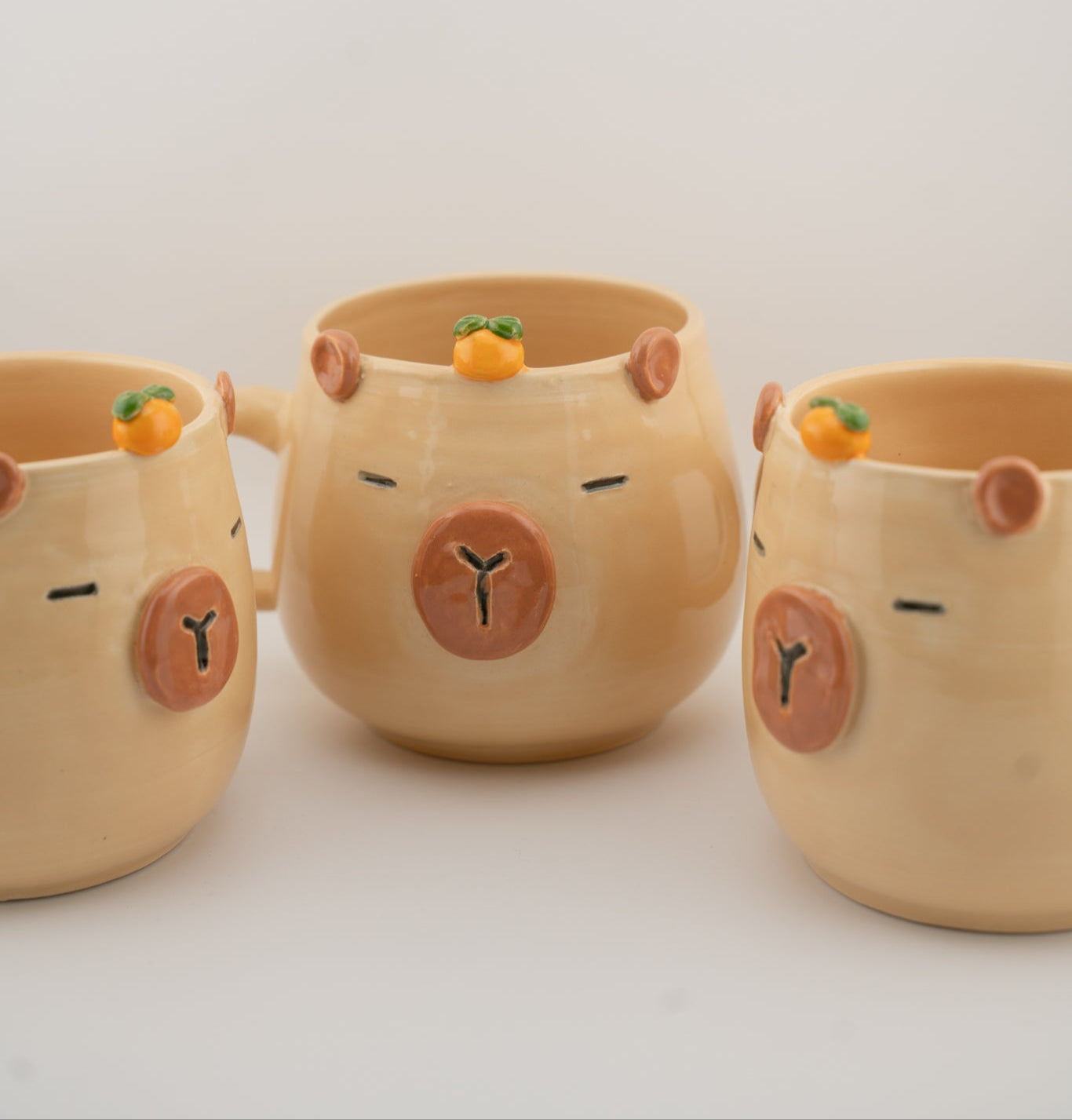 Capybara Mug