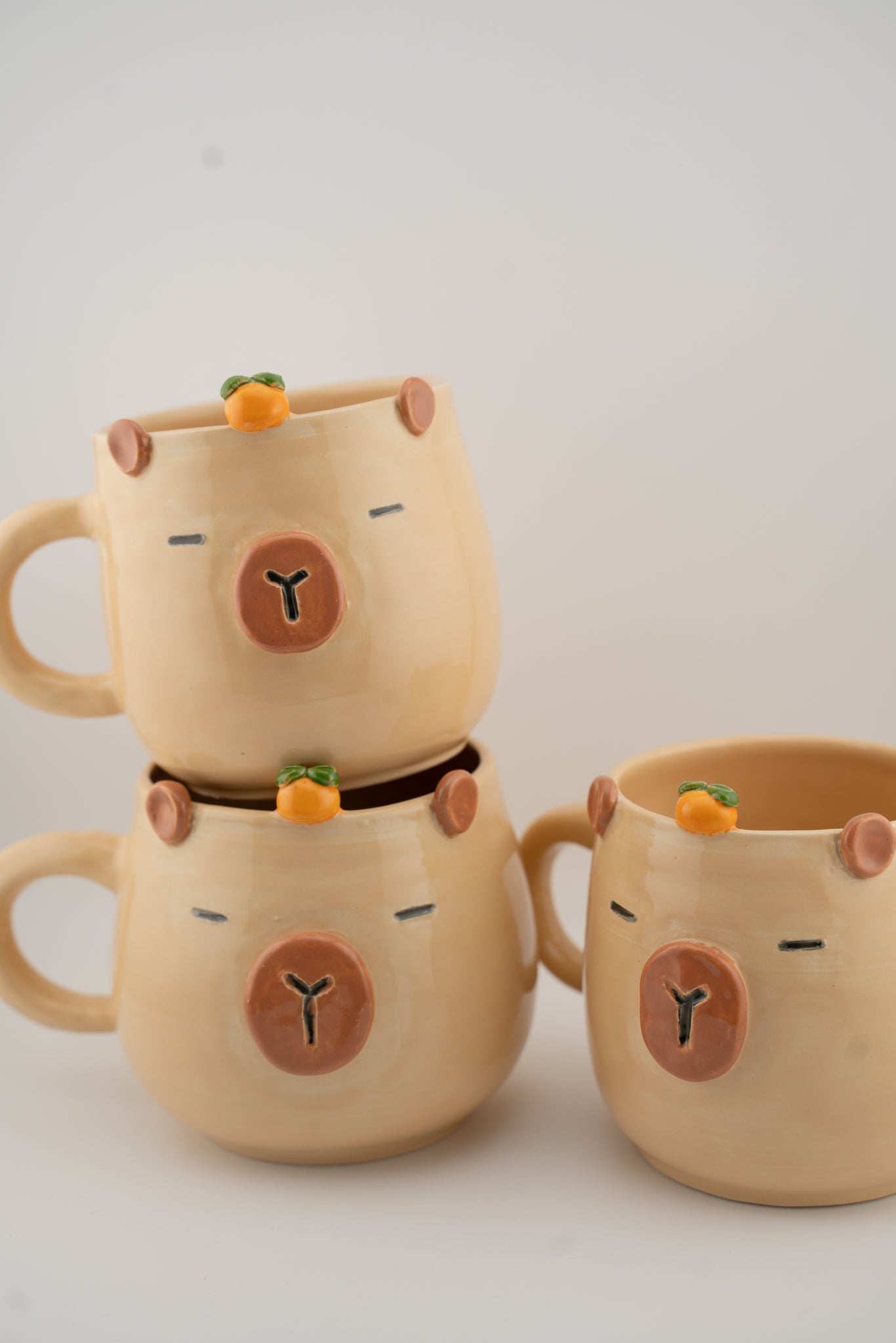 Capybara Mug