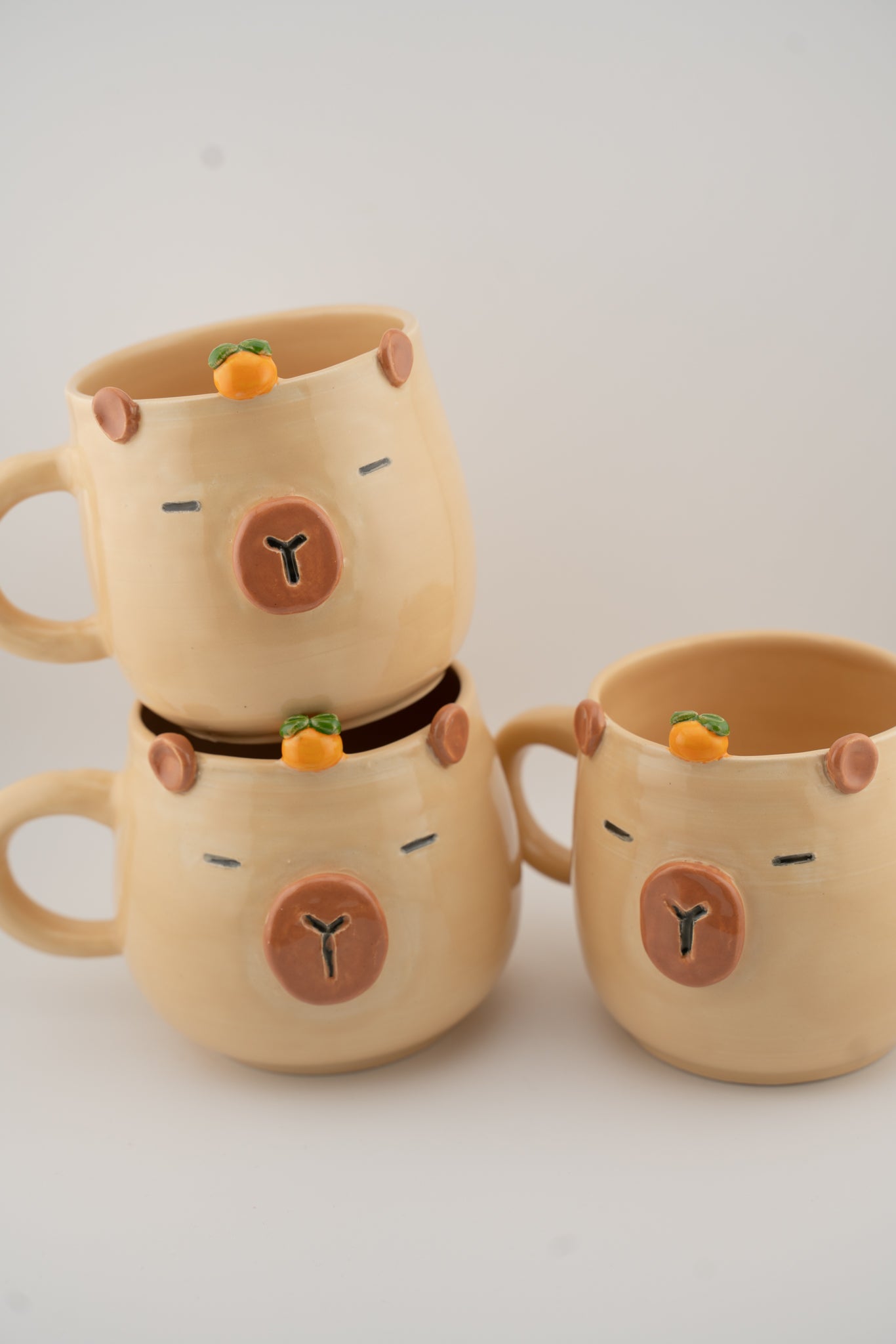 Capybara Mug