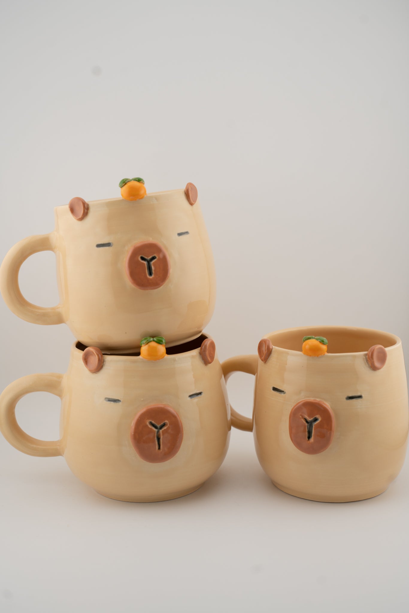 Capybara Mug