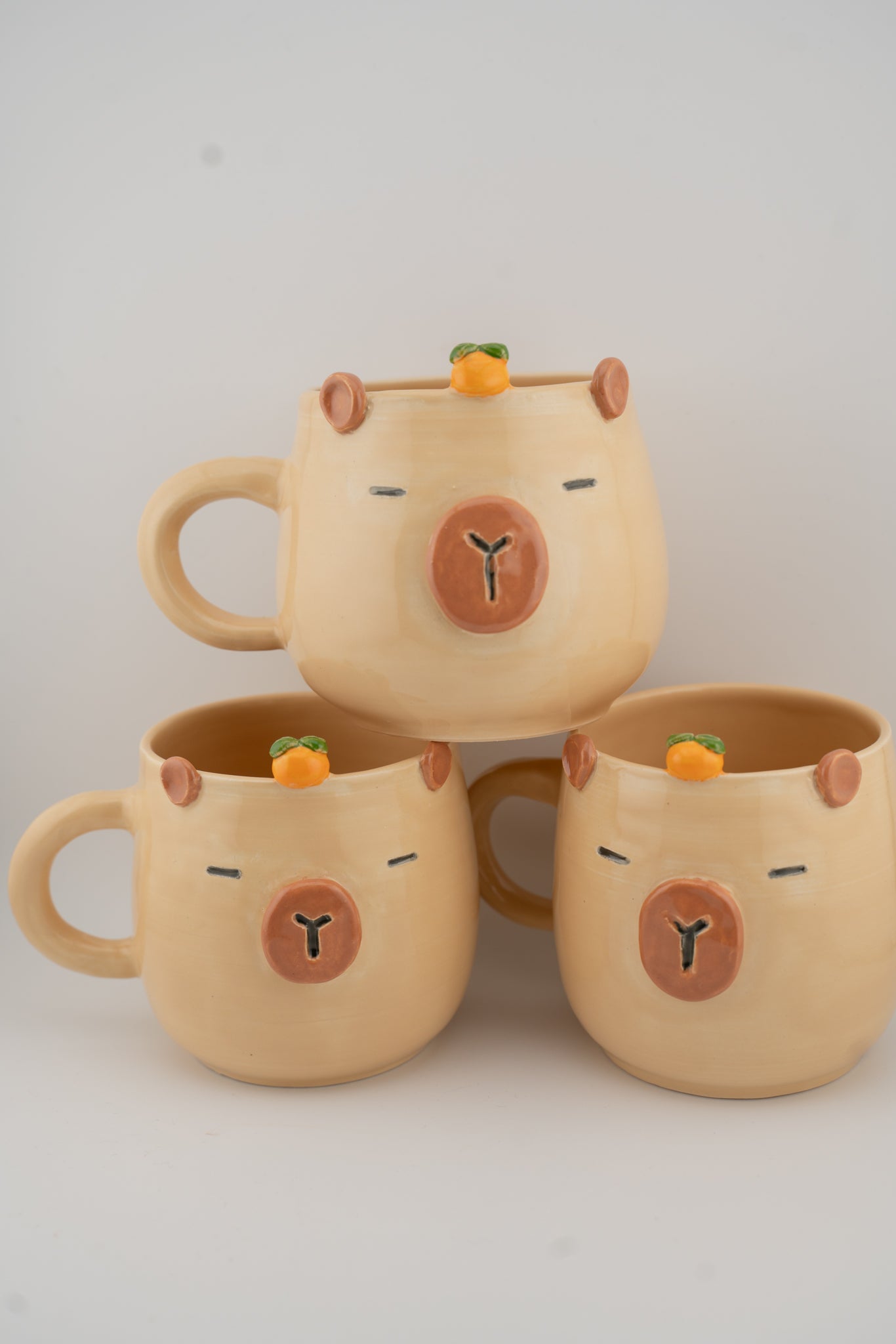 Capybara Mug