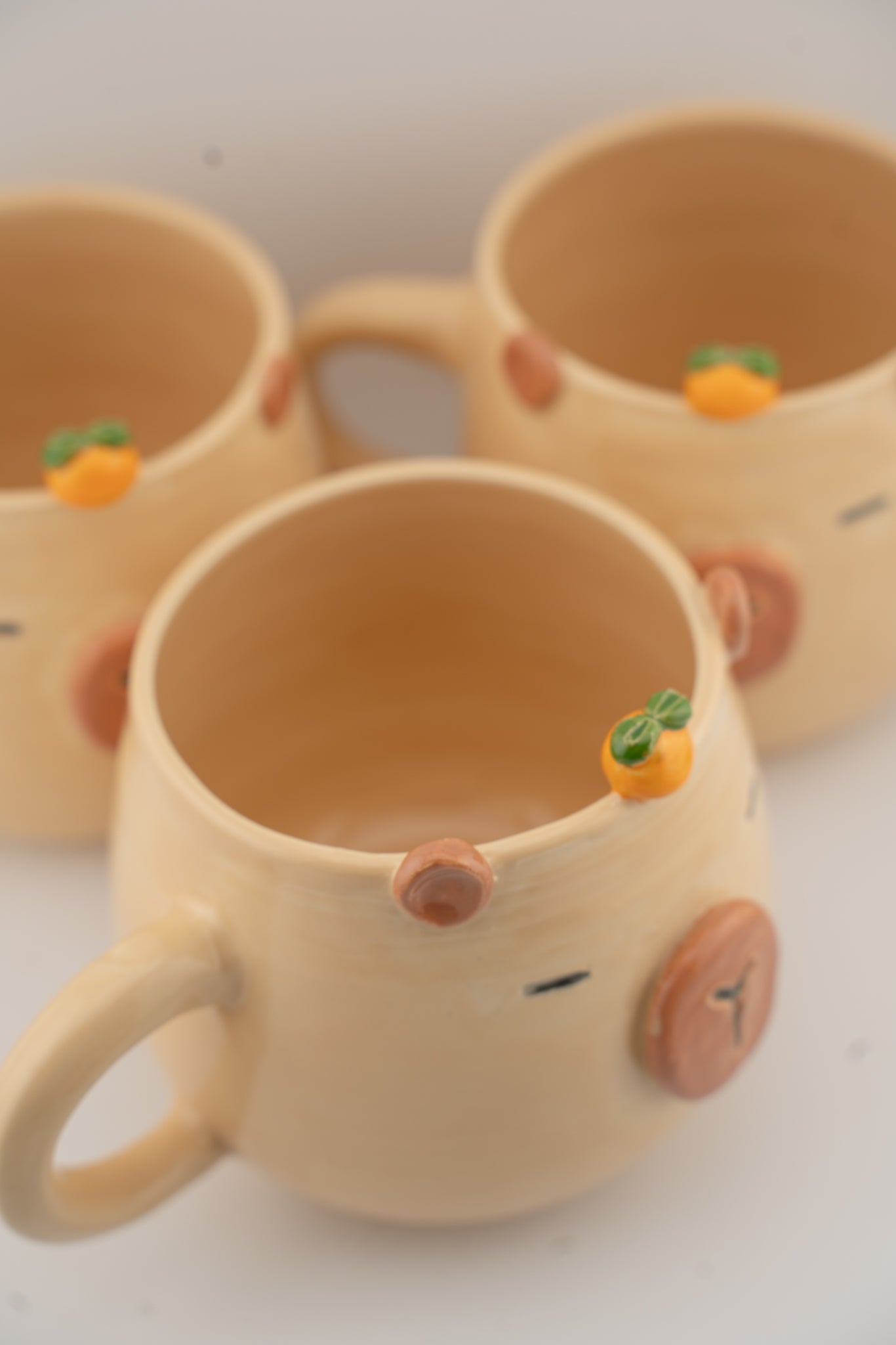 Capybara Mug