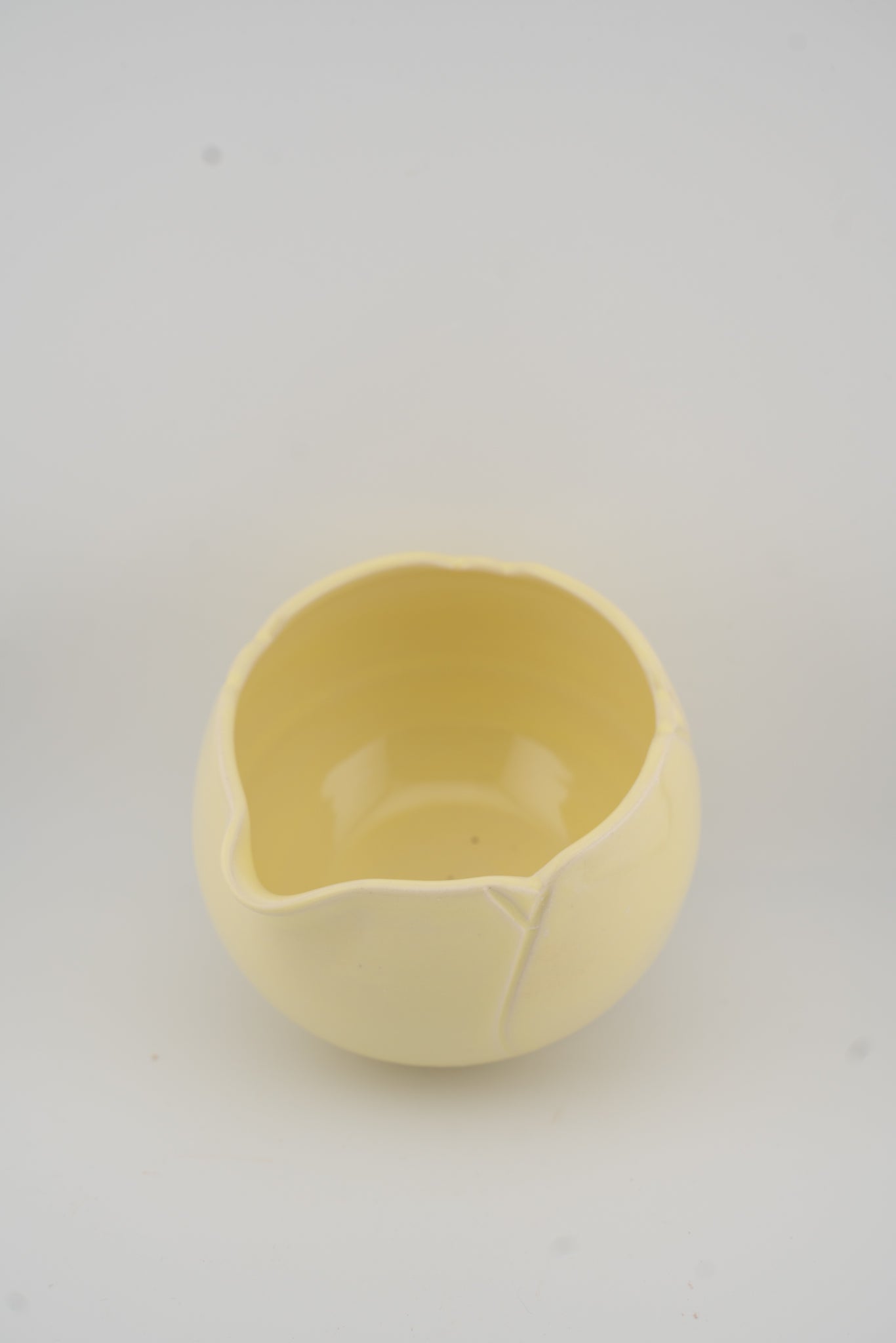 Yellow Tulip Matcha Set (set or individual)