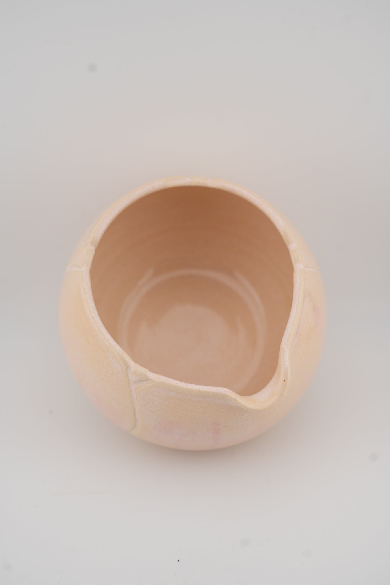 Peachy Pink Tulip Matcha Set (set or individual)