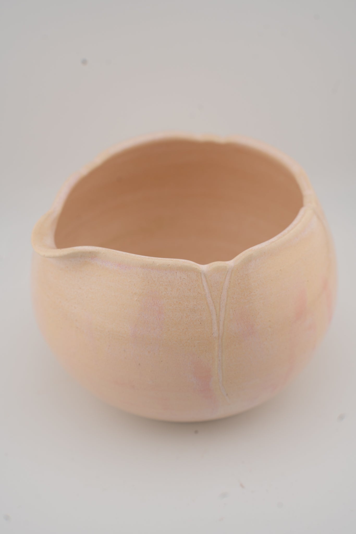 Peachy Pink Tulip Matcha Set (set or individual)