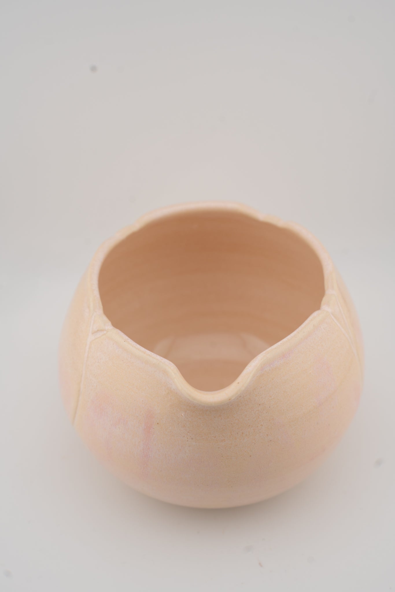 Peachy Pink Tulip Matcha Set (set or individual)