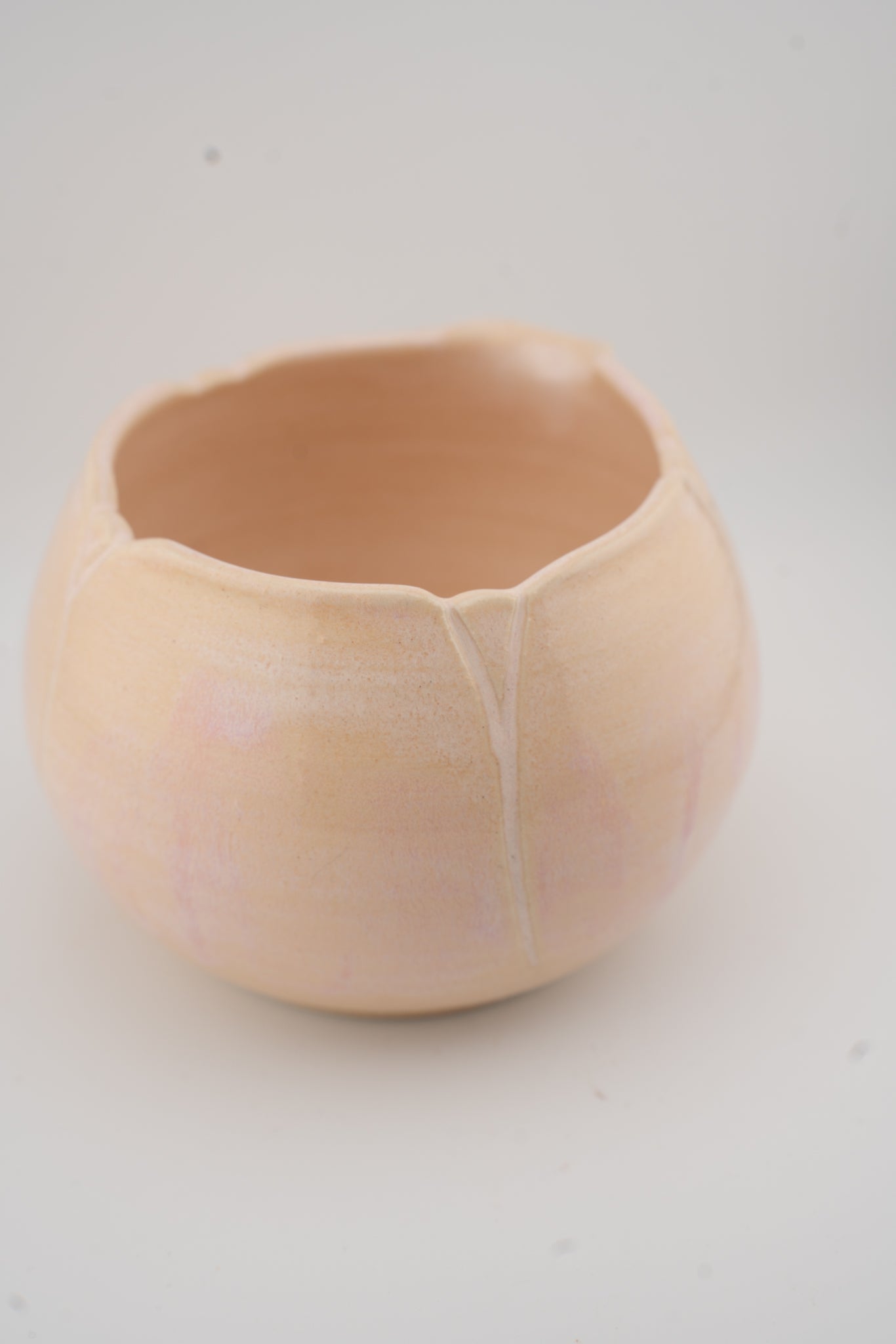 Peachy Pink Tulip Matcha Set (set or individual)