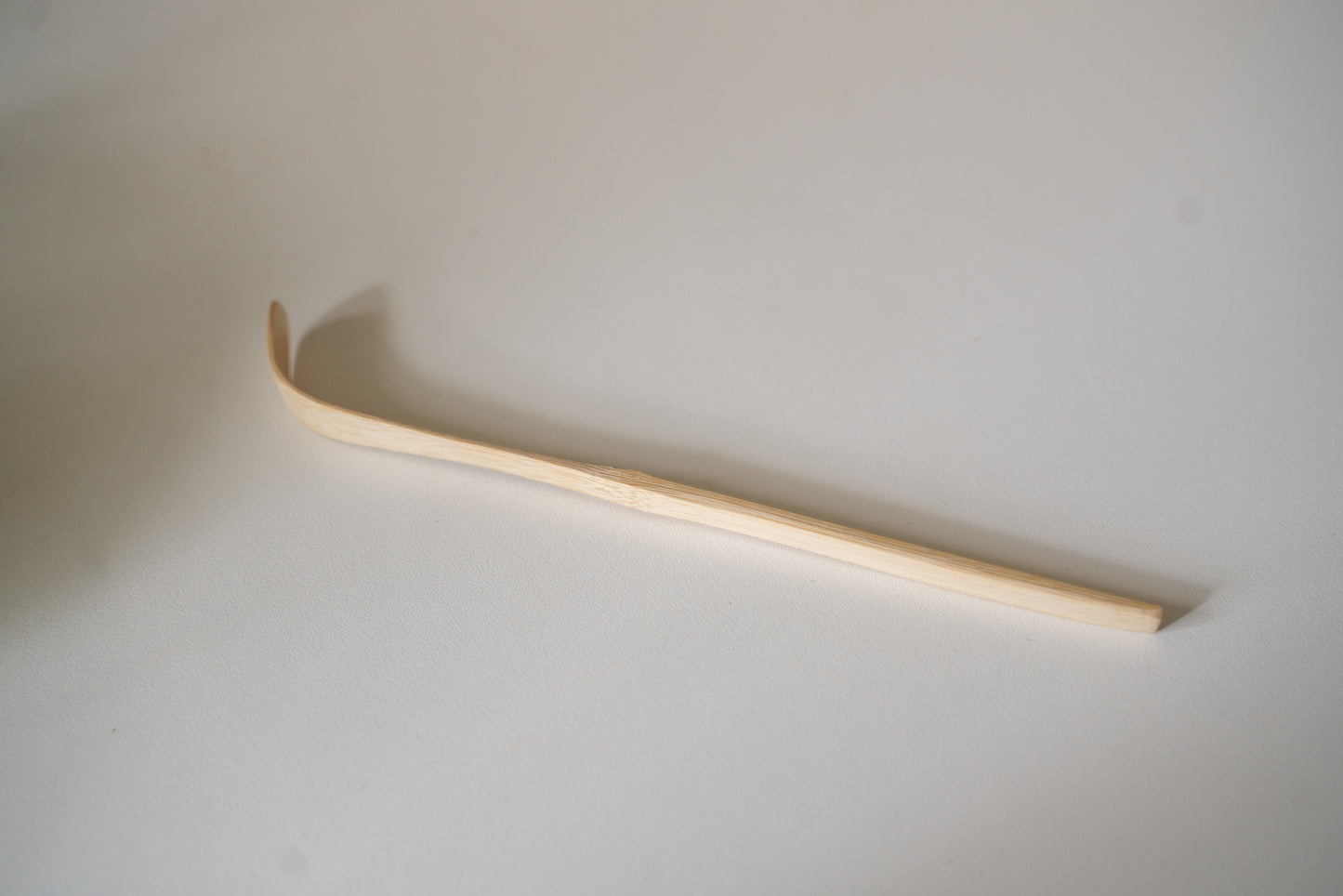 lofi's bamboo matcha chashaku