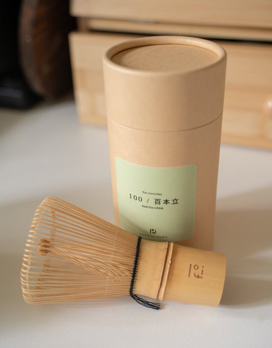 lofi's bamboo 100 prong whisk