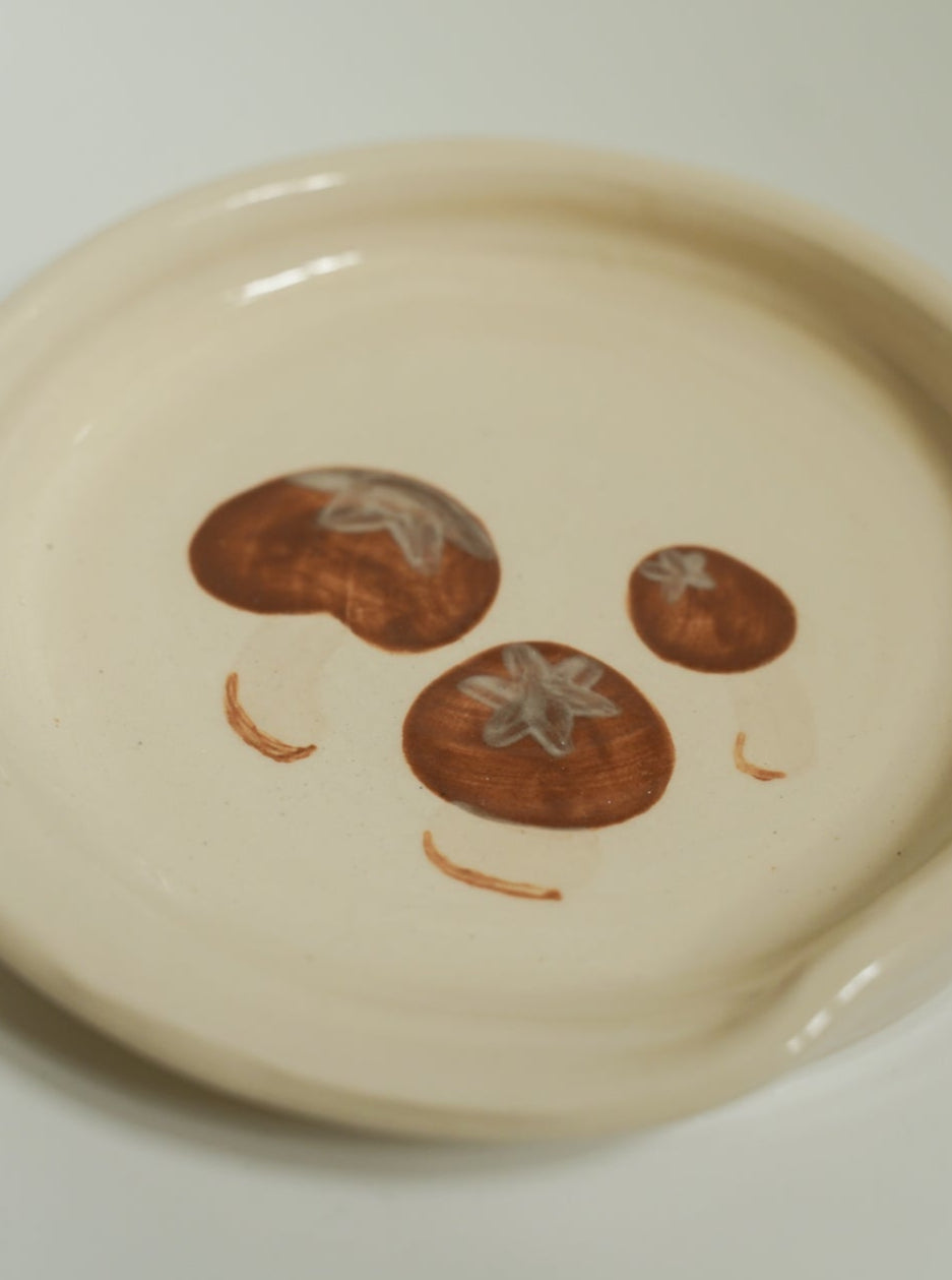 Shiitake Mushroom Spoon Rest