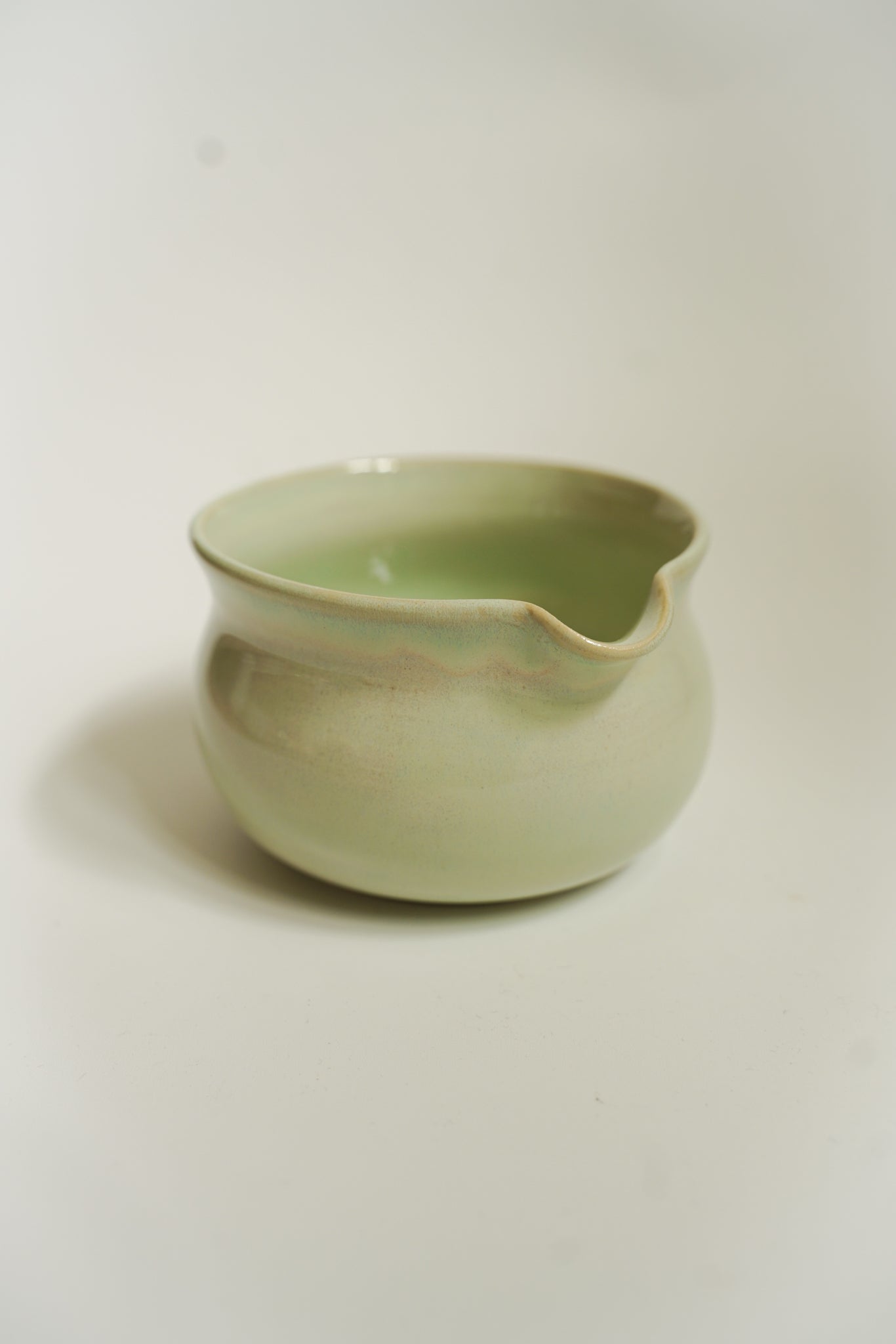 Honeydew Melon Matcha Bowl (set or individual)
