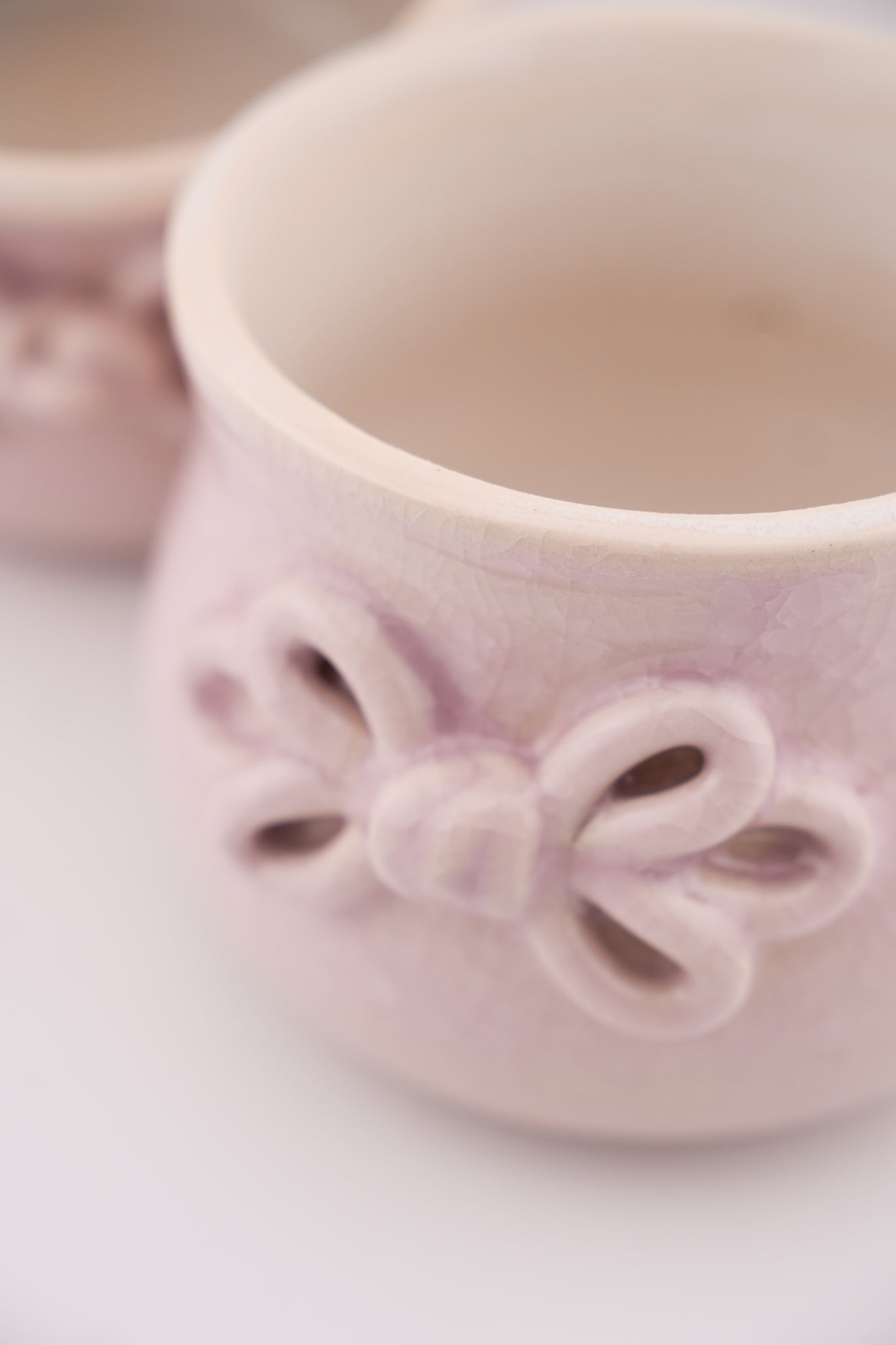 Chinese Frog Button Cup