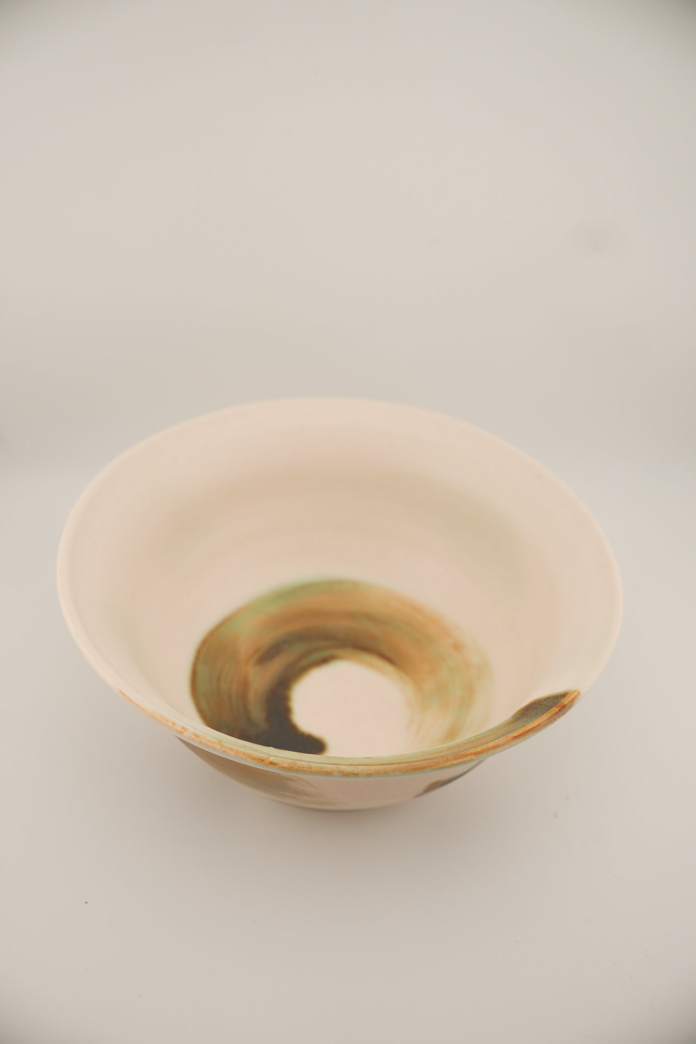 Brushed Bowl no.3