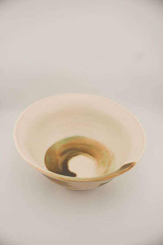 Brushed Bowl no.3