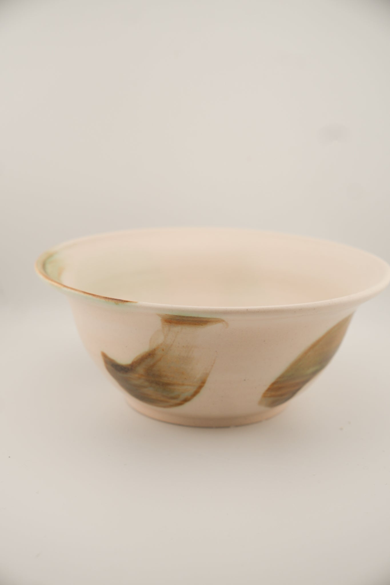 Brushed Bowl no.3