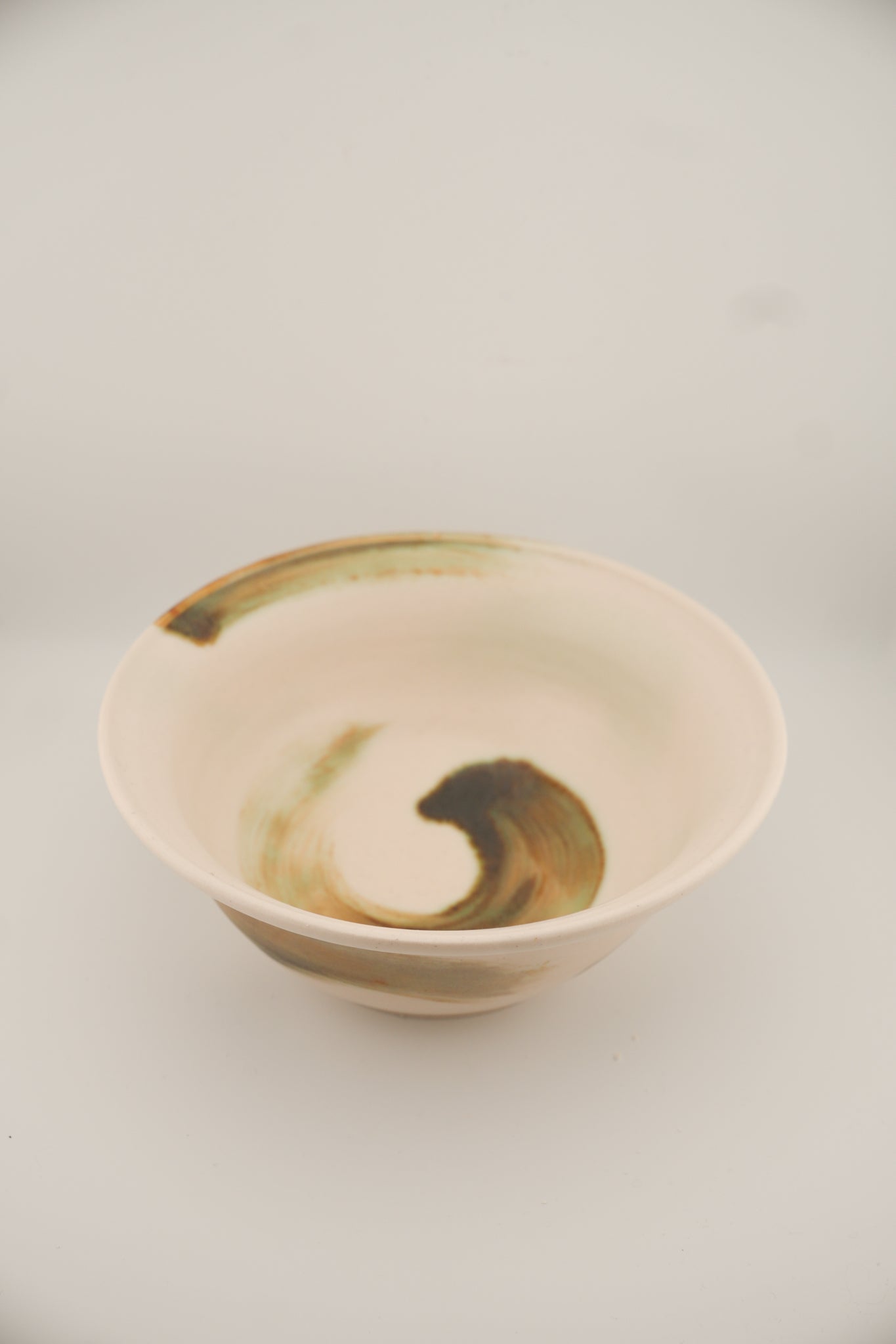 Brushed Bowl no.3