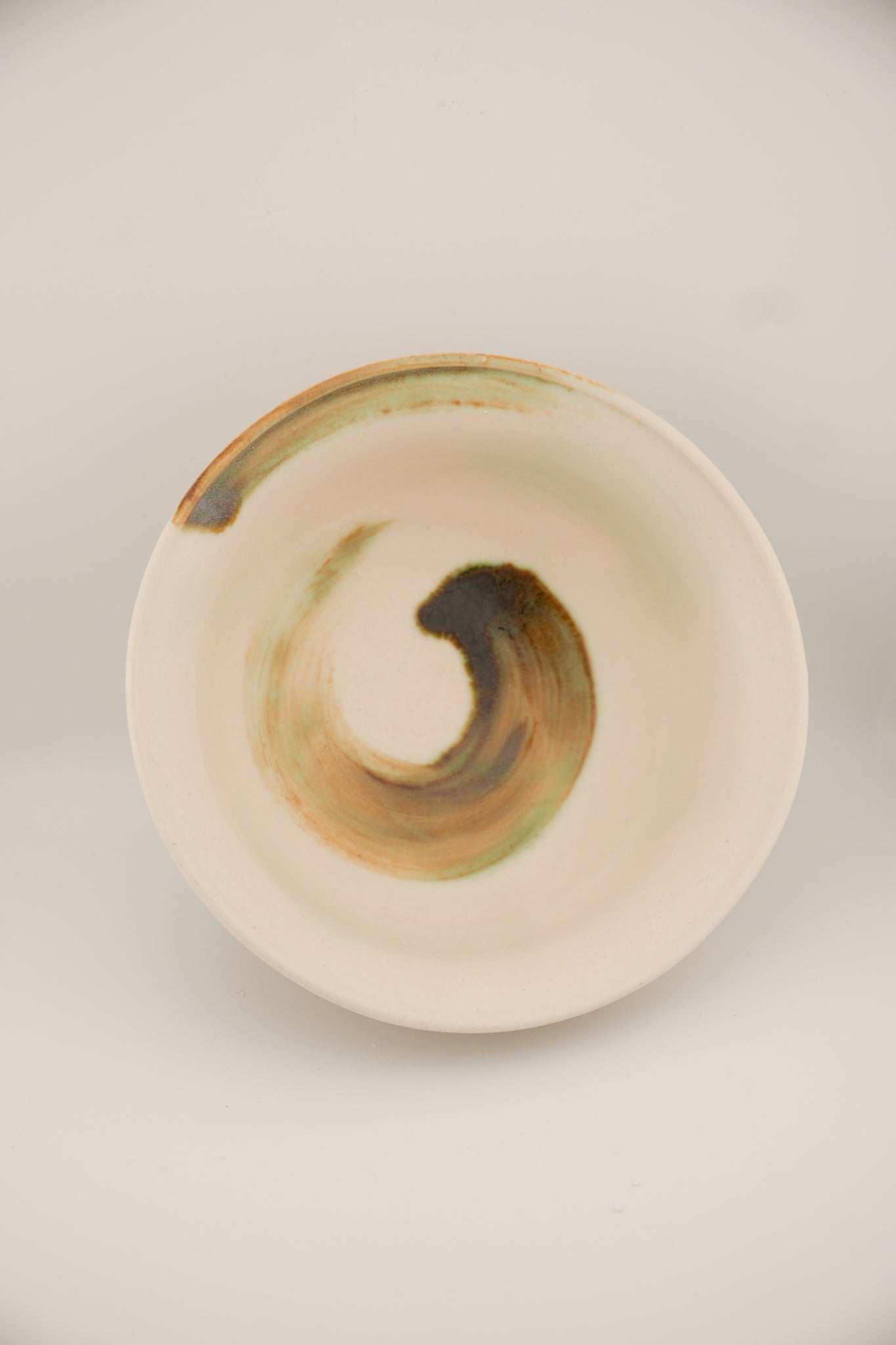 Brushed Bowl no.3