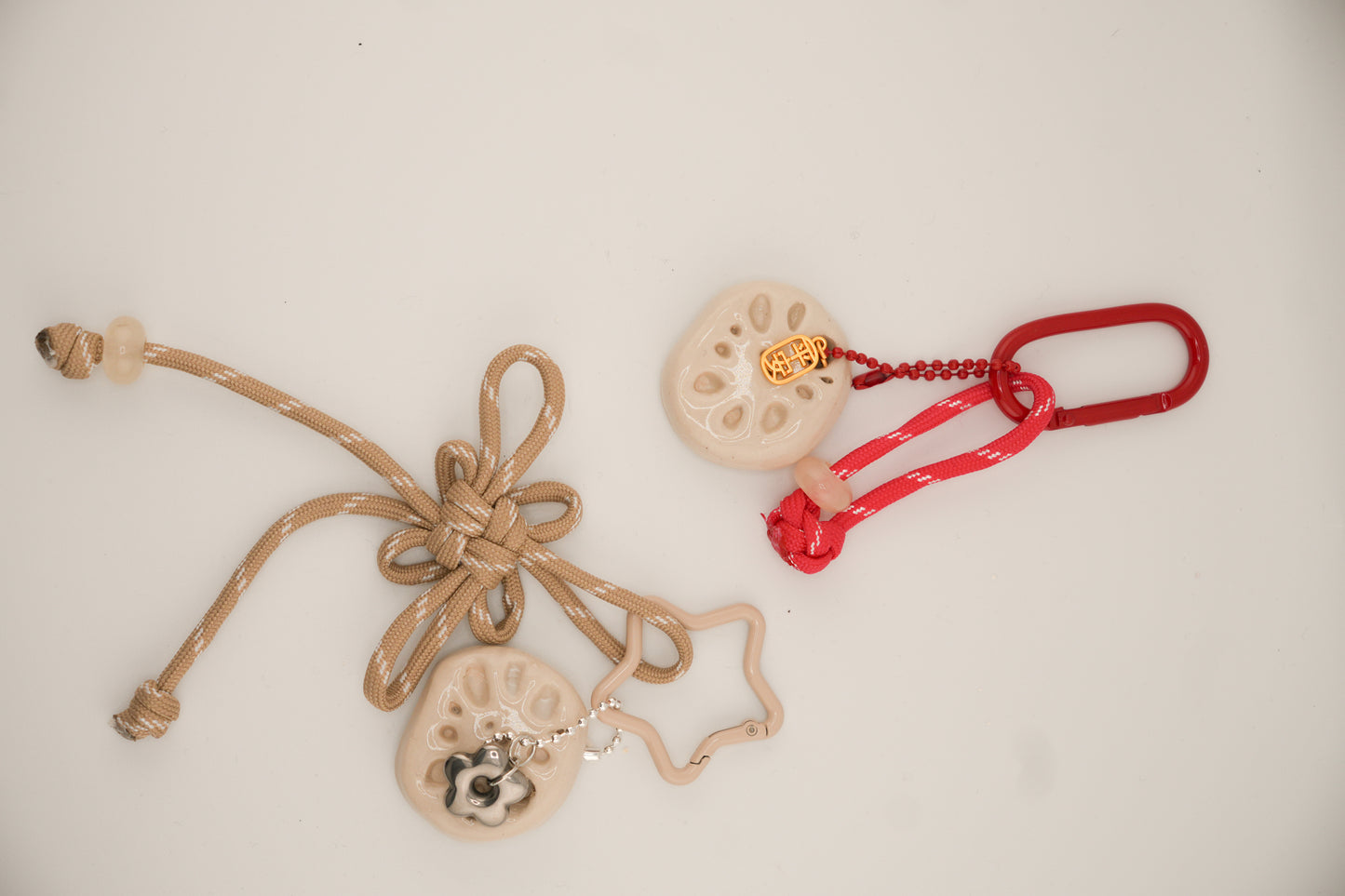 Lotus Root Bag Charm [limited]