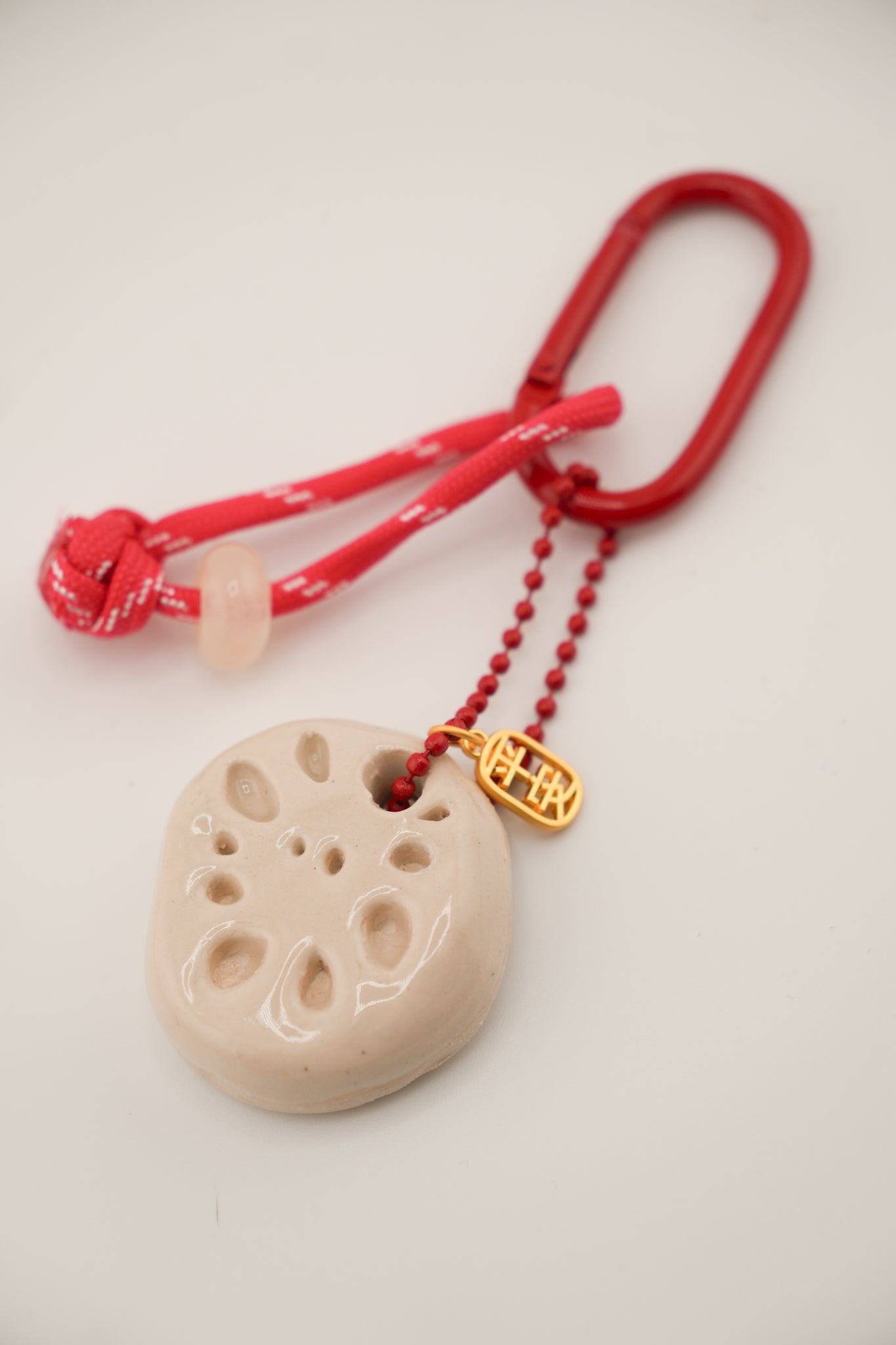 Lotus Root Bag Charm [limited]