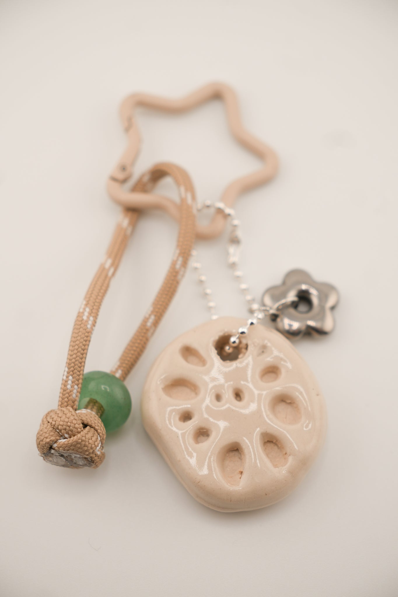 Lotus Root Bag Charm [limited]