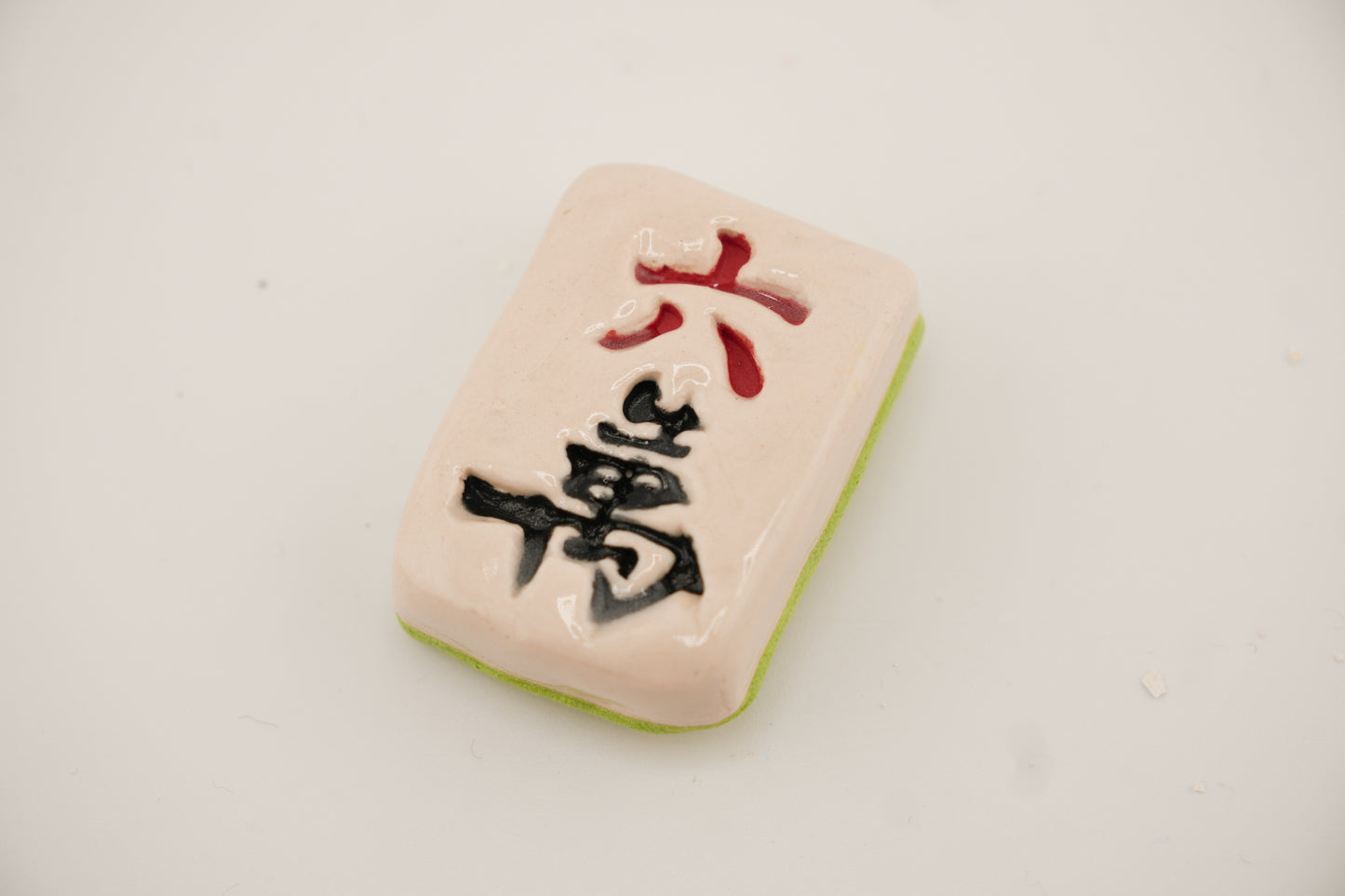Mahjong & Lotus Root Magnets