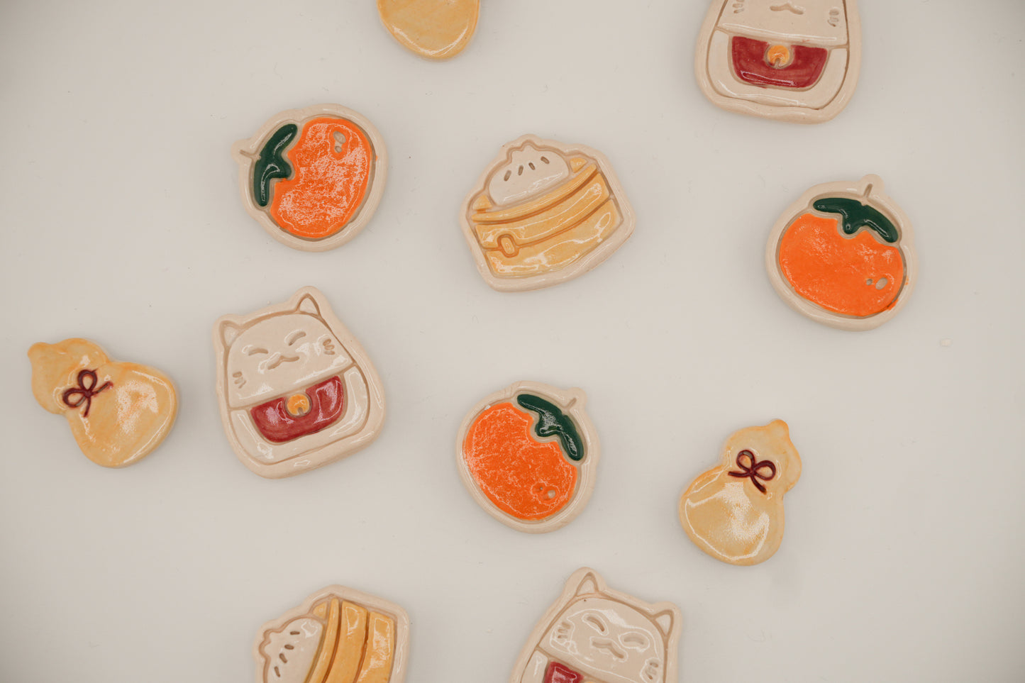 Ceramic Magnets [LNY edition]