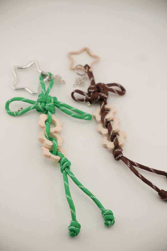 Good Luck & Fortune Bag Charms