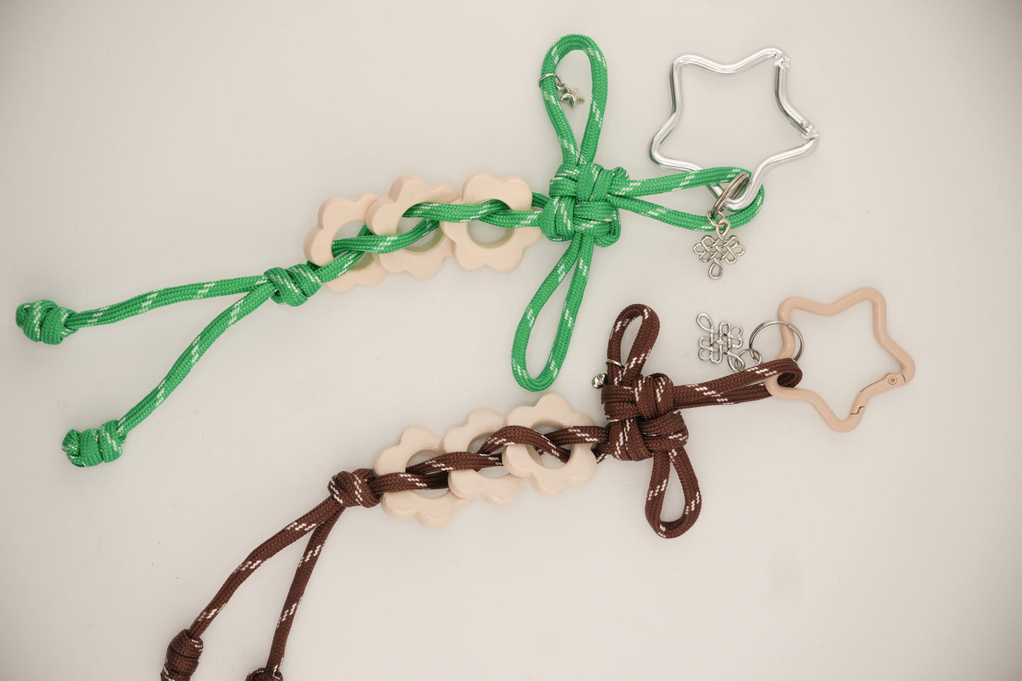 Good Luck & Fortune Bag Charms