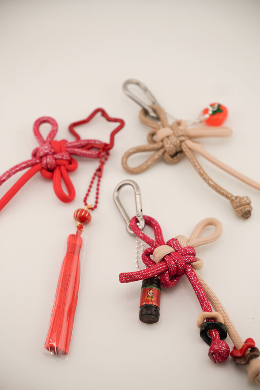 Good Luck Bag Charms [LNY edition]