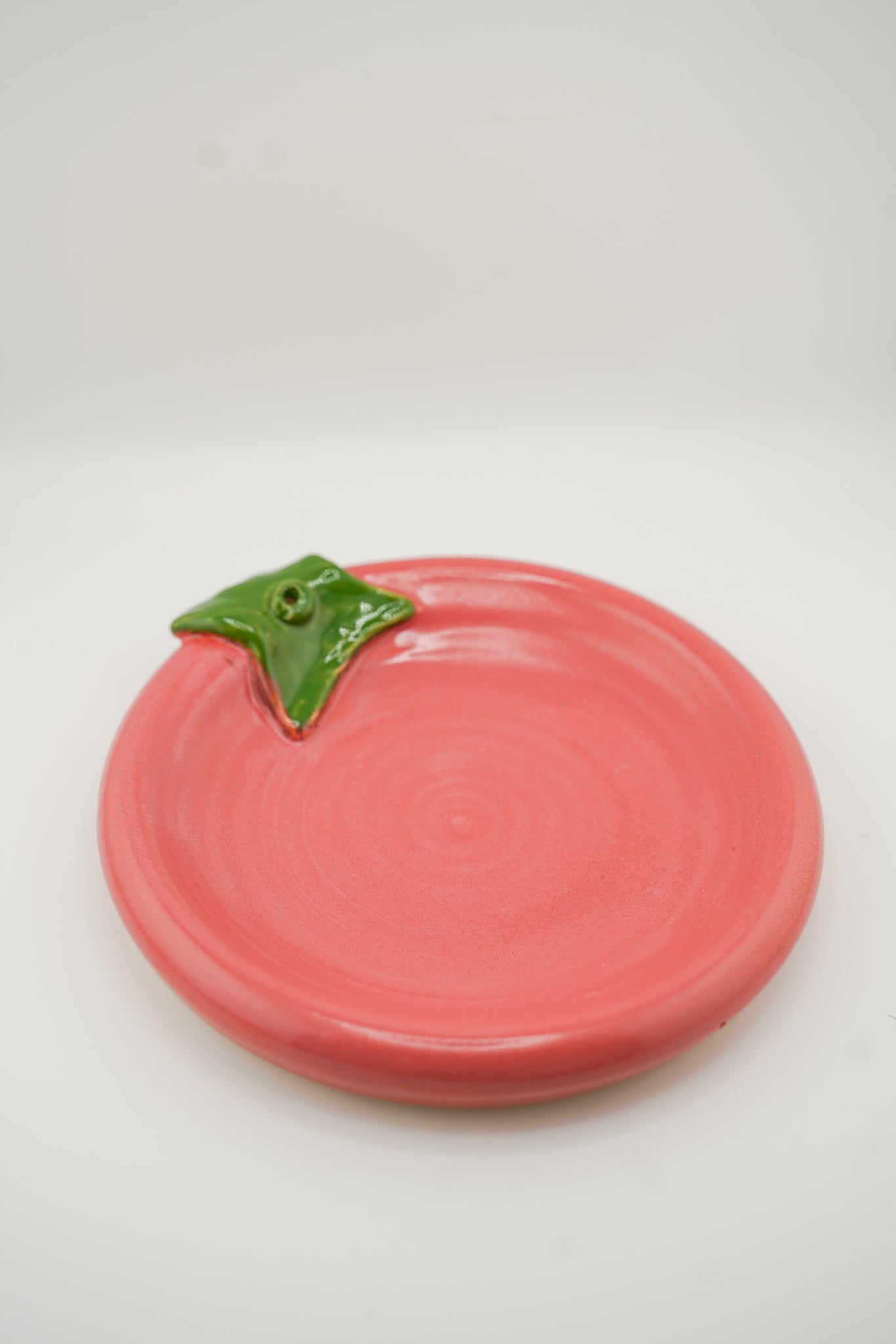 Tomato Trinket Dish