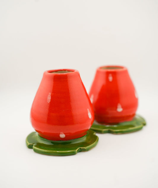 Strawberry Matcha Whisk Holder