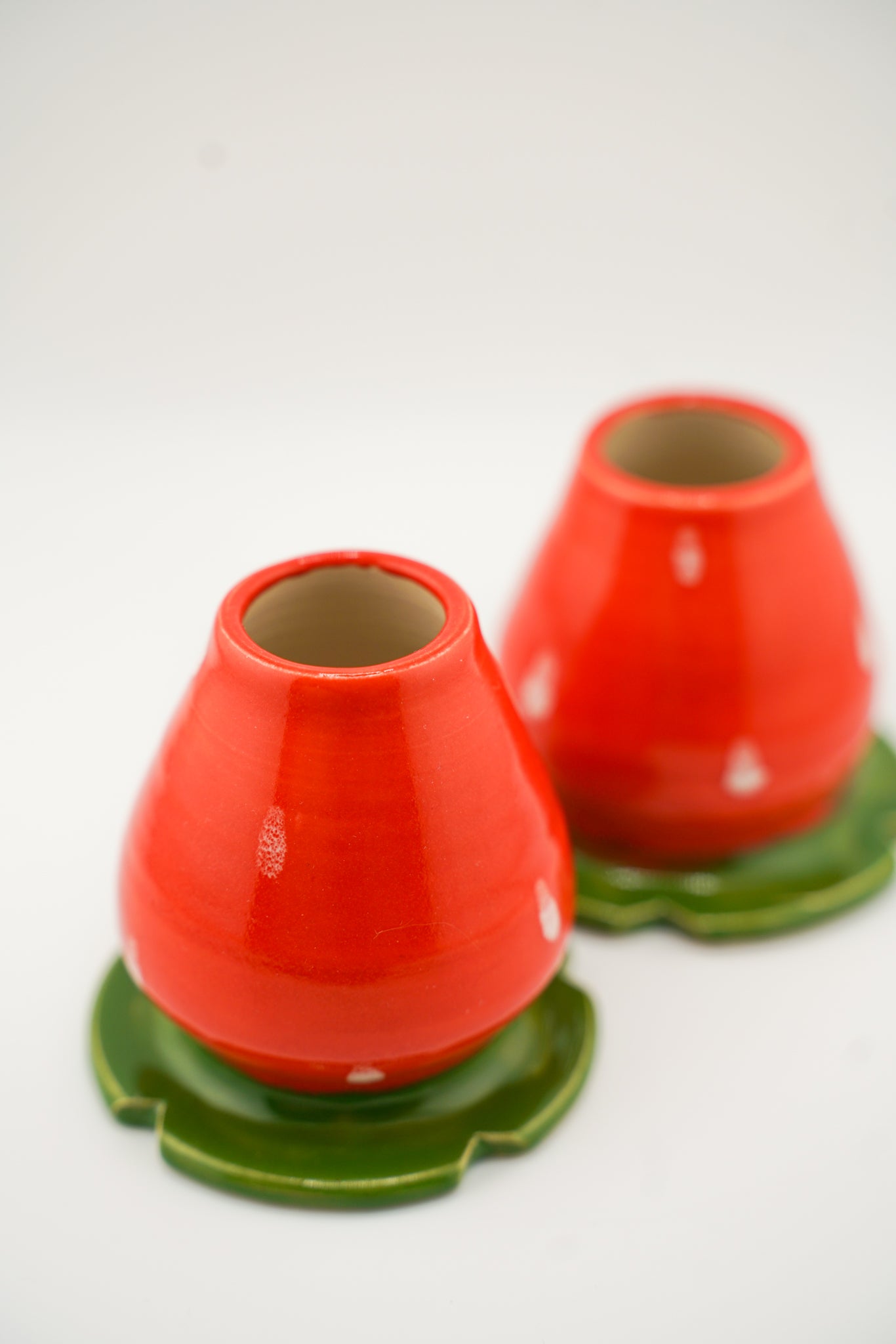 Strawberry Matcha Whisk Holder