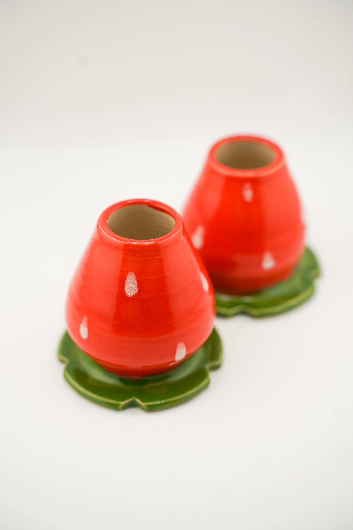 Strawberry Matcha Whisk Holder