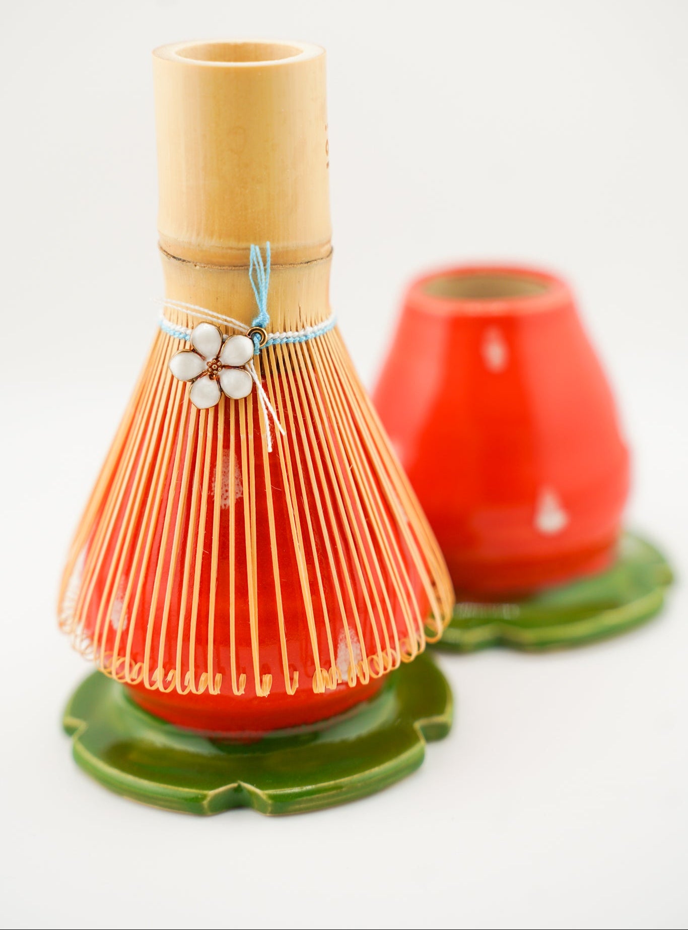 Strawberry Matcha Whisk Holder