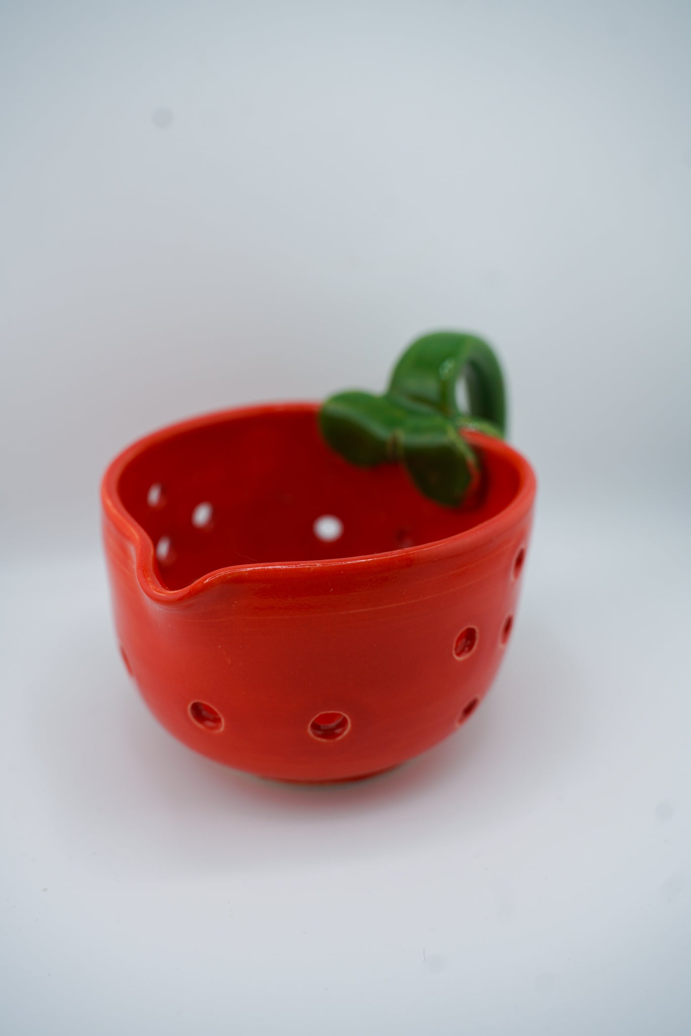 Strawberry Berry Bowl [one-off]