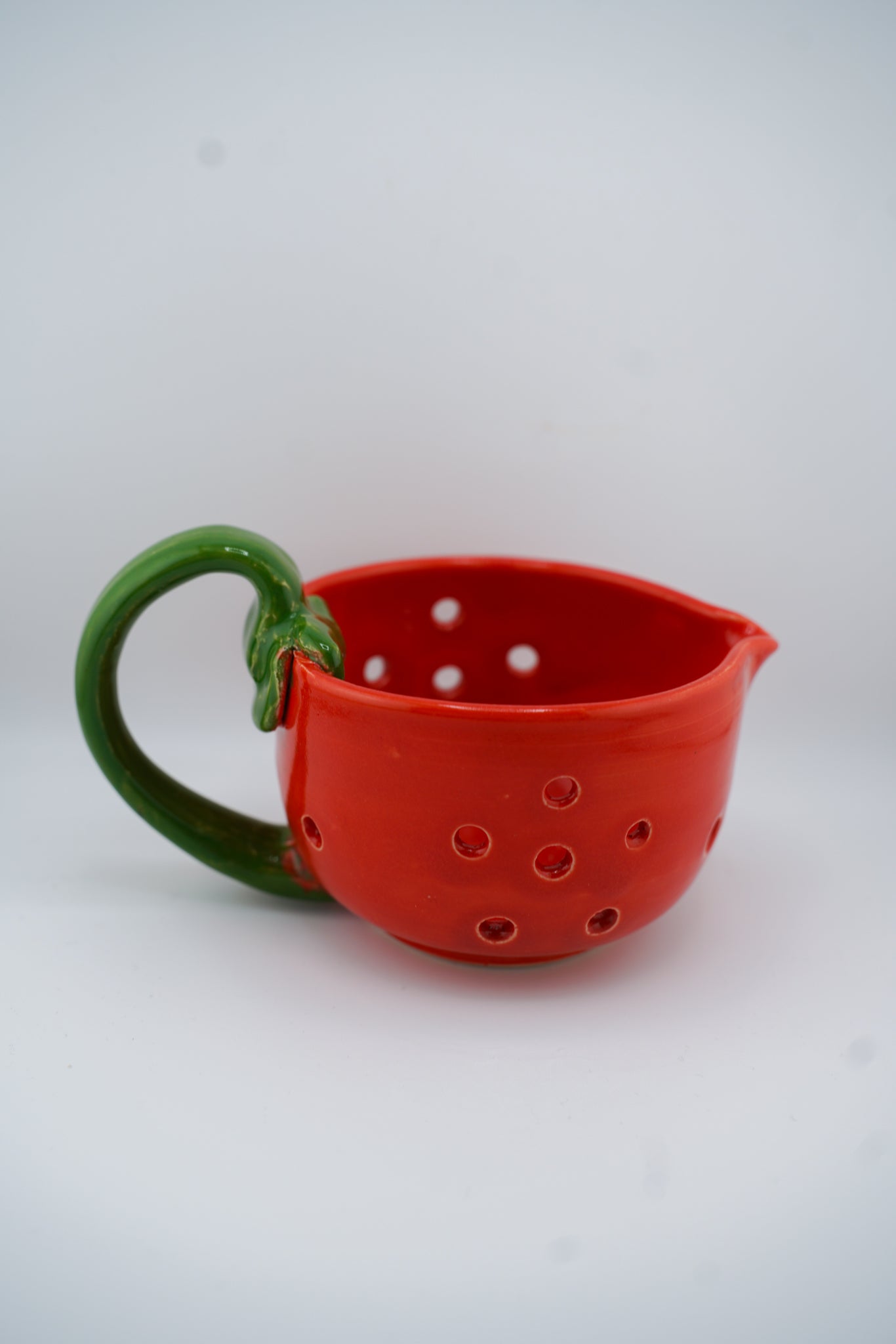 Strawberry Berry Bowl [one-off]
